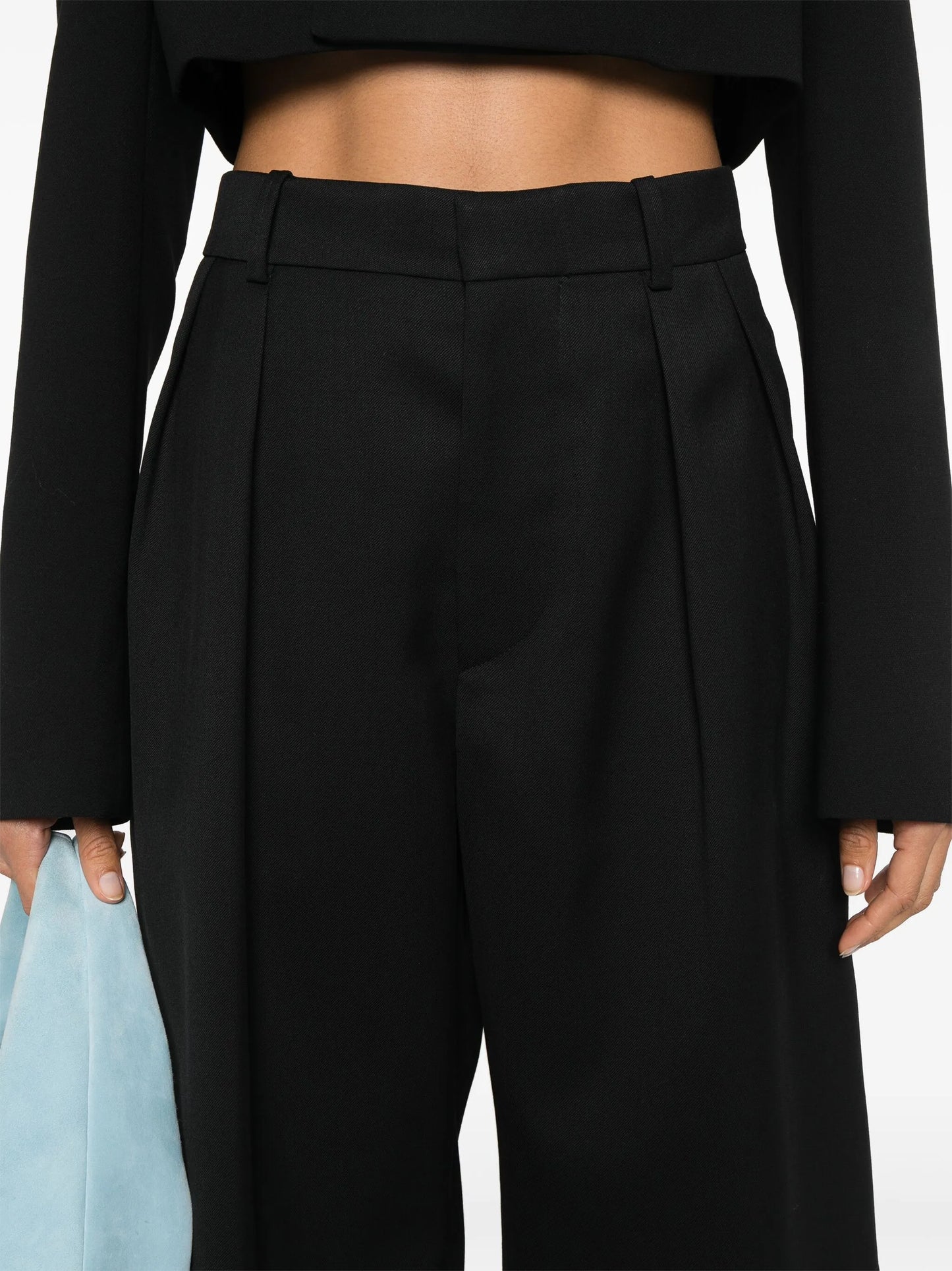 tailored shorts