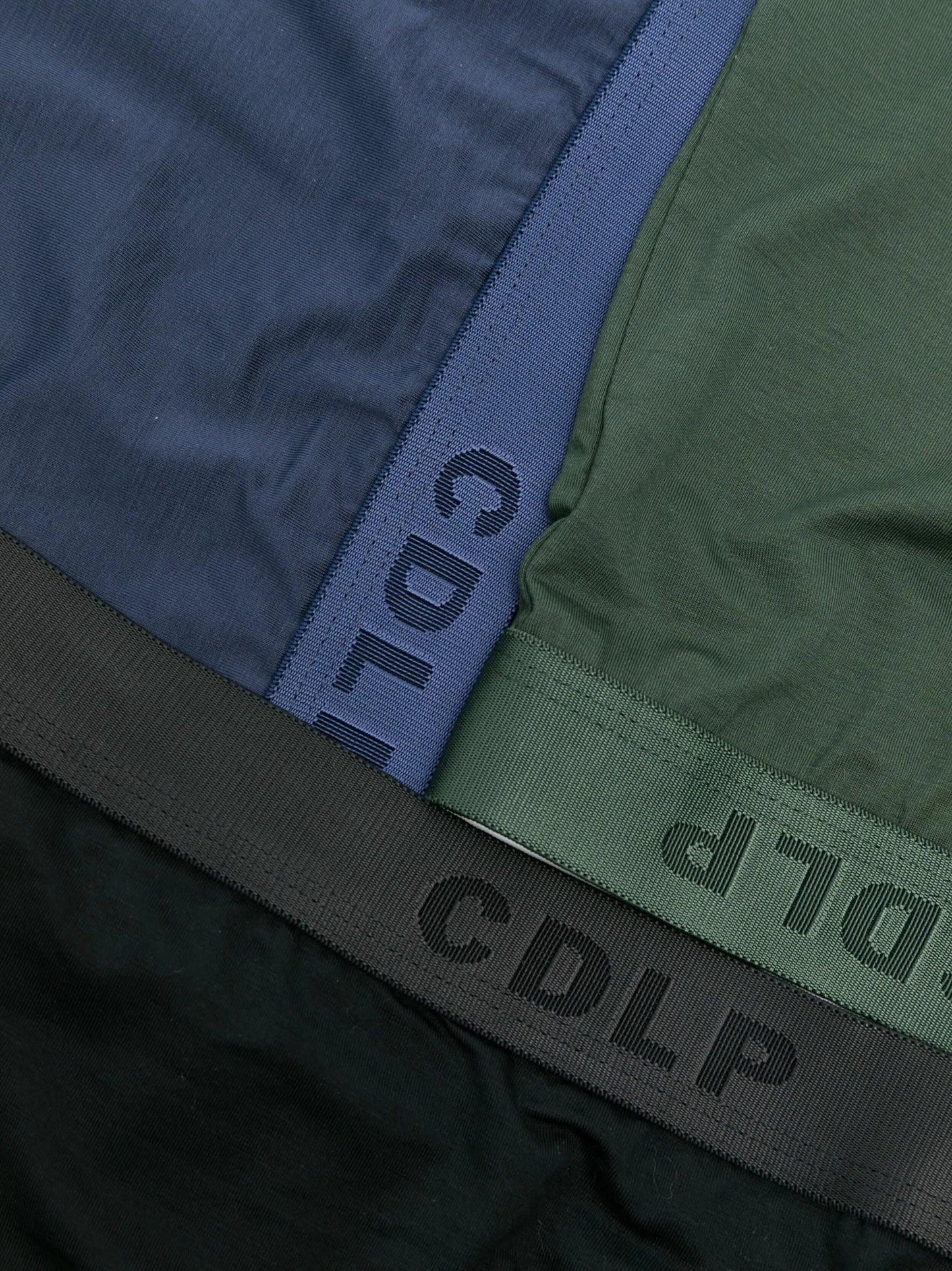 logo-waistband briefs (pack of three)