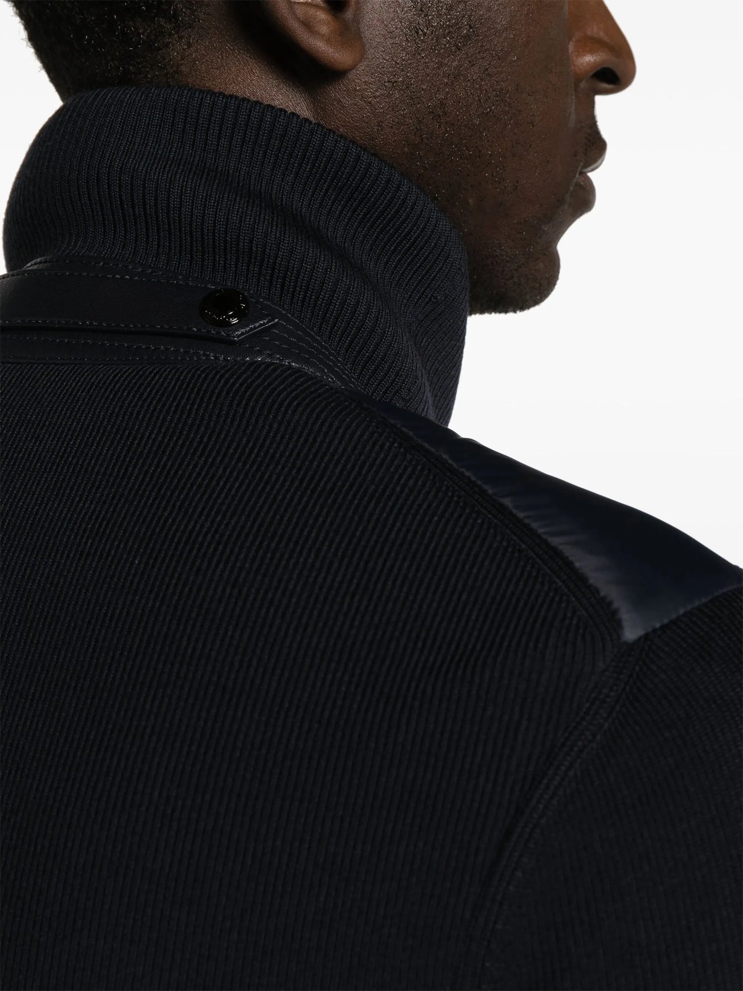 quilted padded jacket