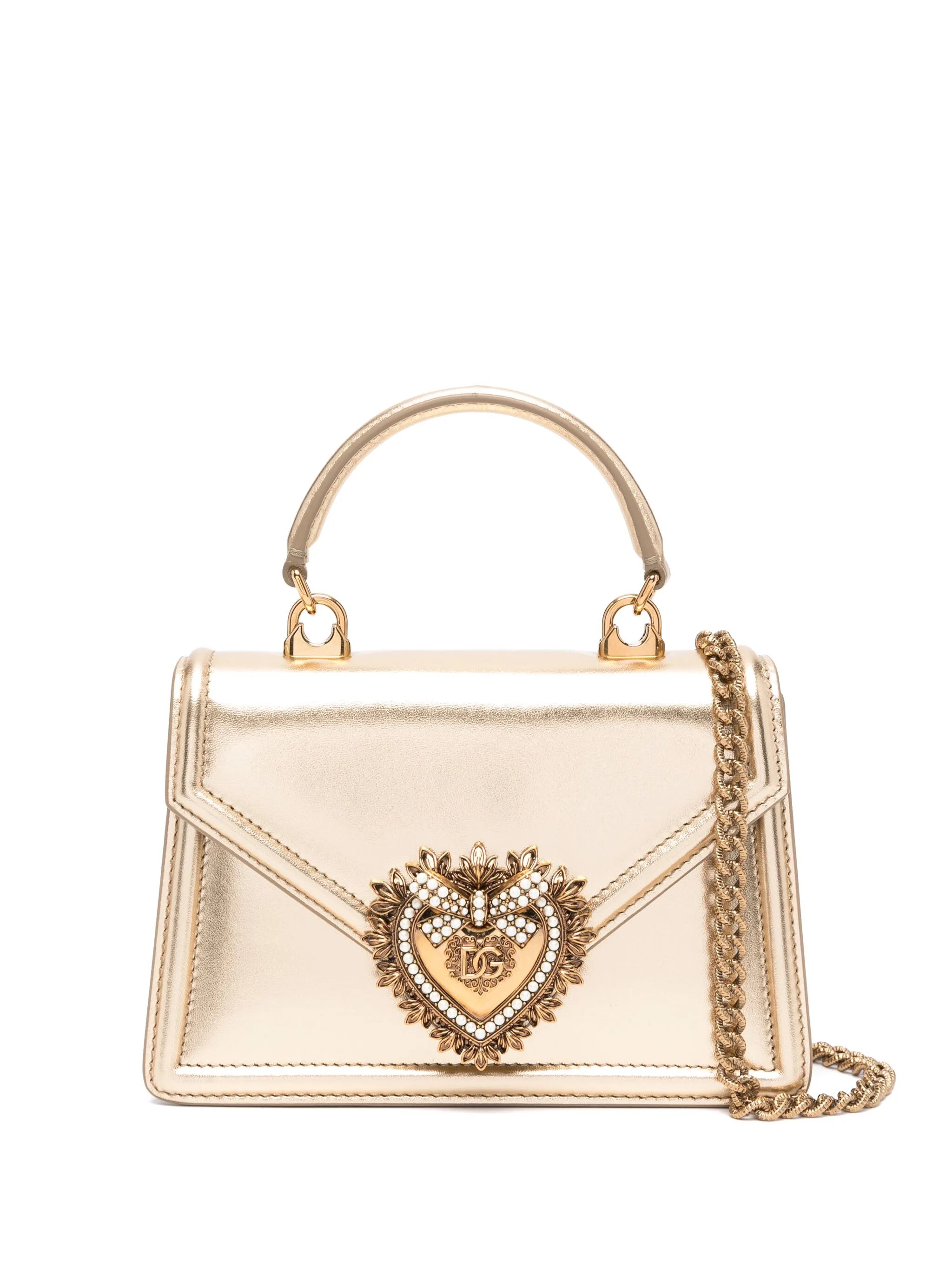 small Devotion tote bag