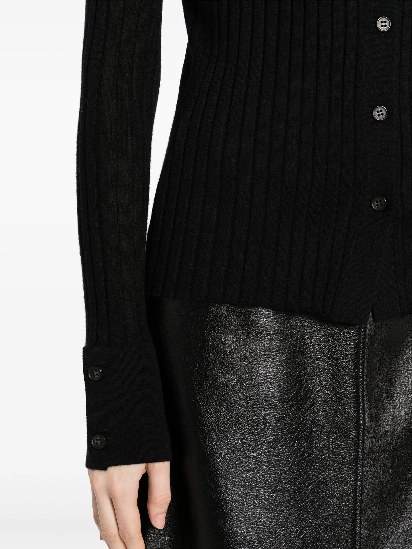 Aria cashmere cardigan