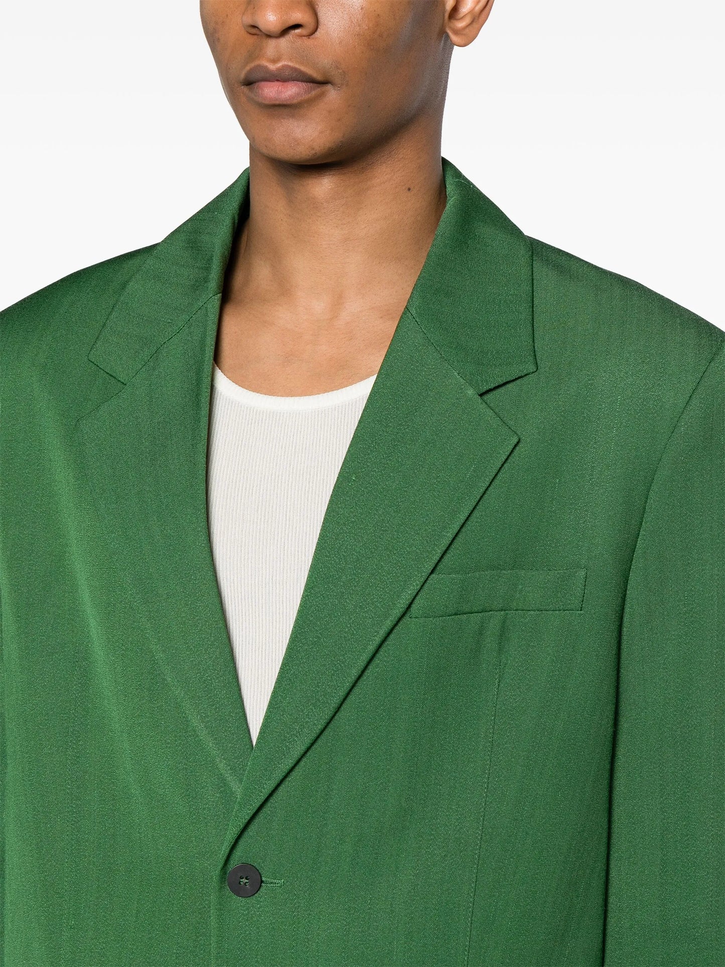 Titolo single-breasted blazer