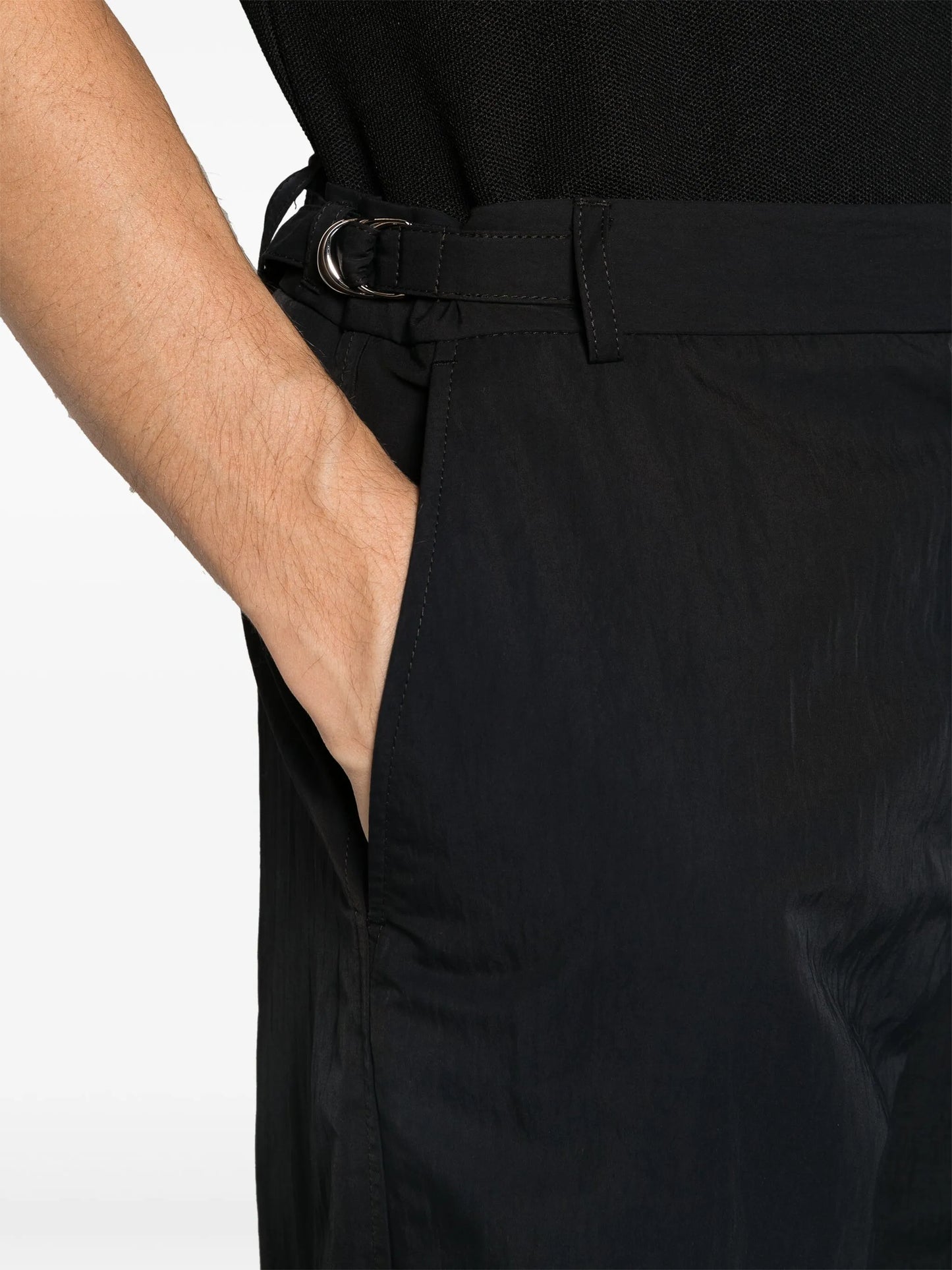 Le Pantalon Jean straight-leg trousers