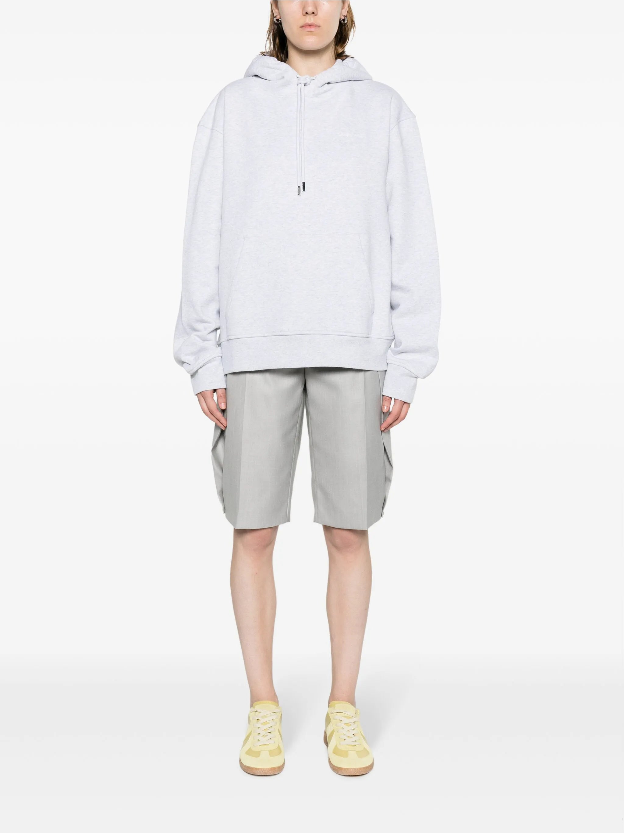 Le Brode cotton sweatshirt