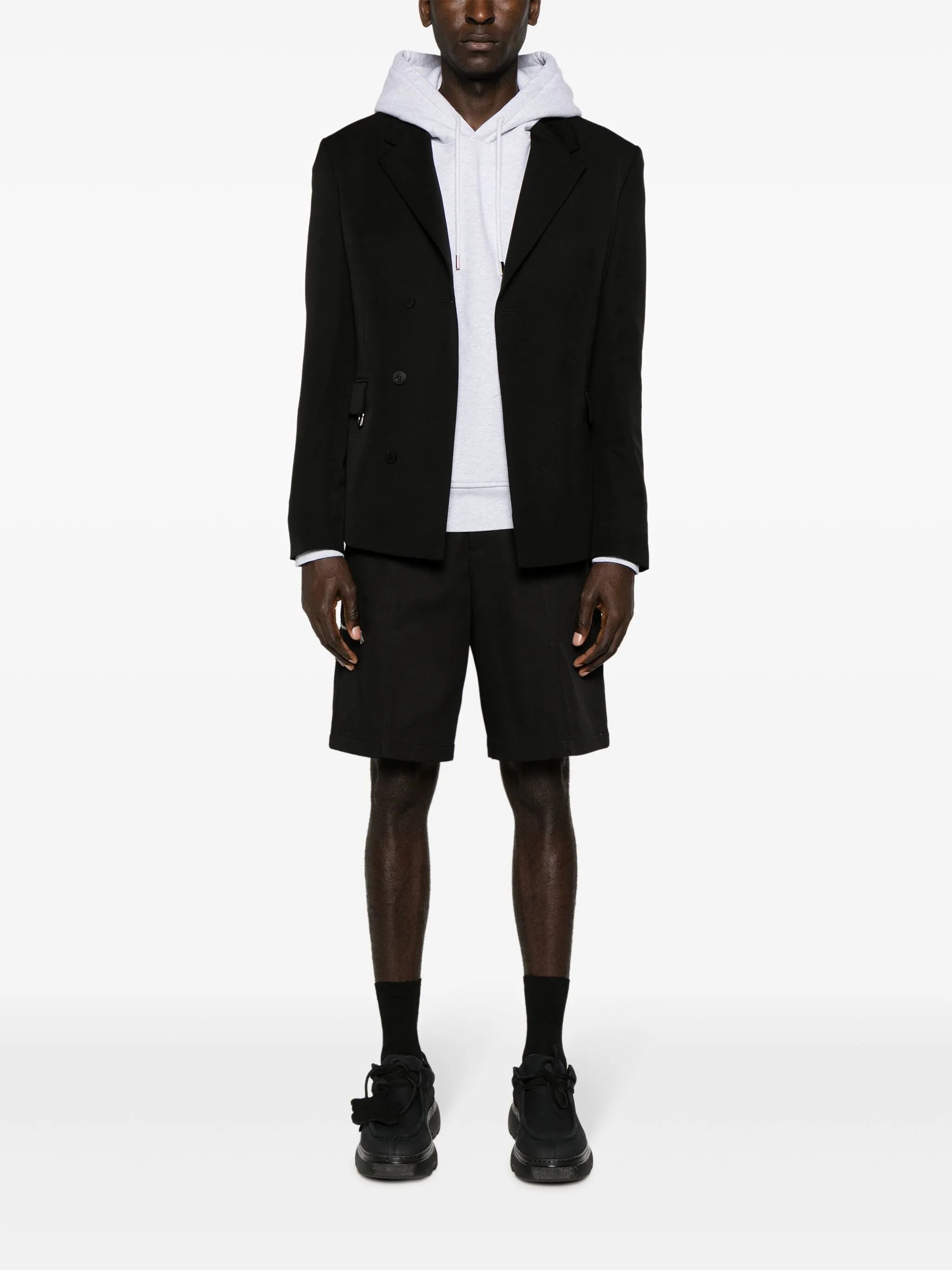Le Brode cotton sweatshirt