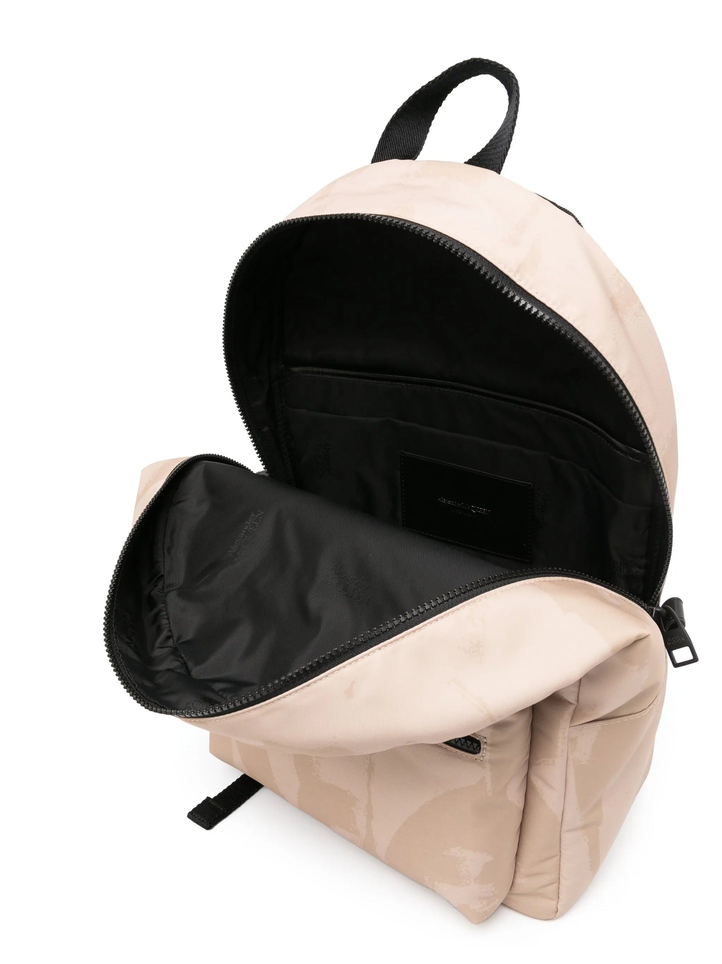 Graffiti Metropolitan logo-print backpack
