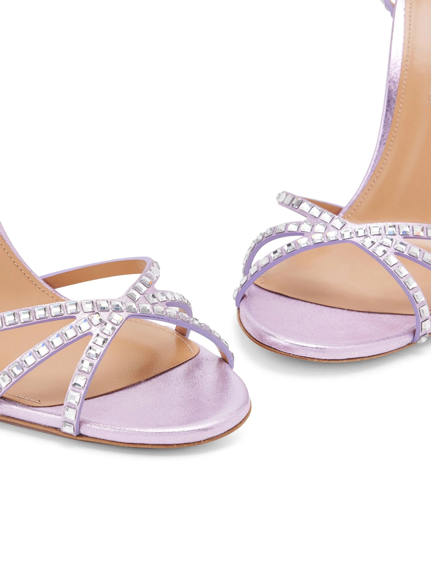 Last Dance 105mm sandals