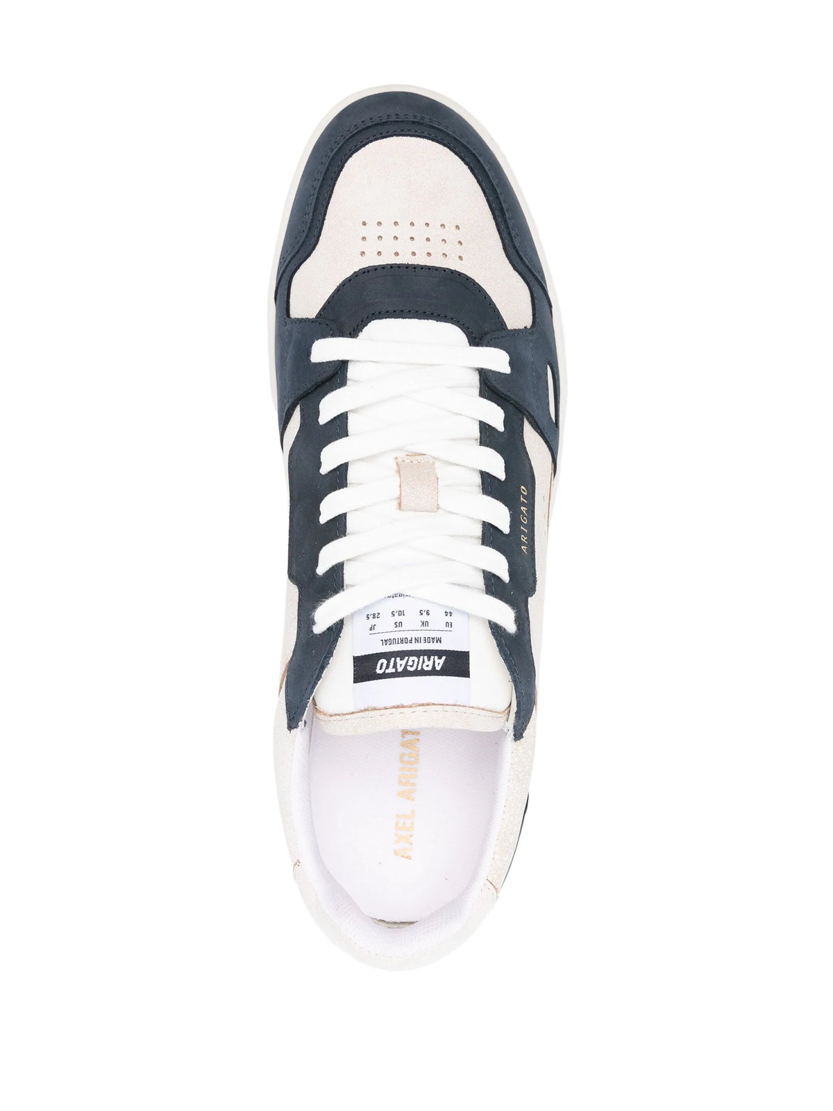 Dice Lo leather sneakers