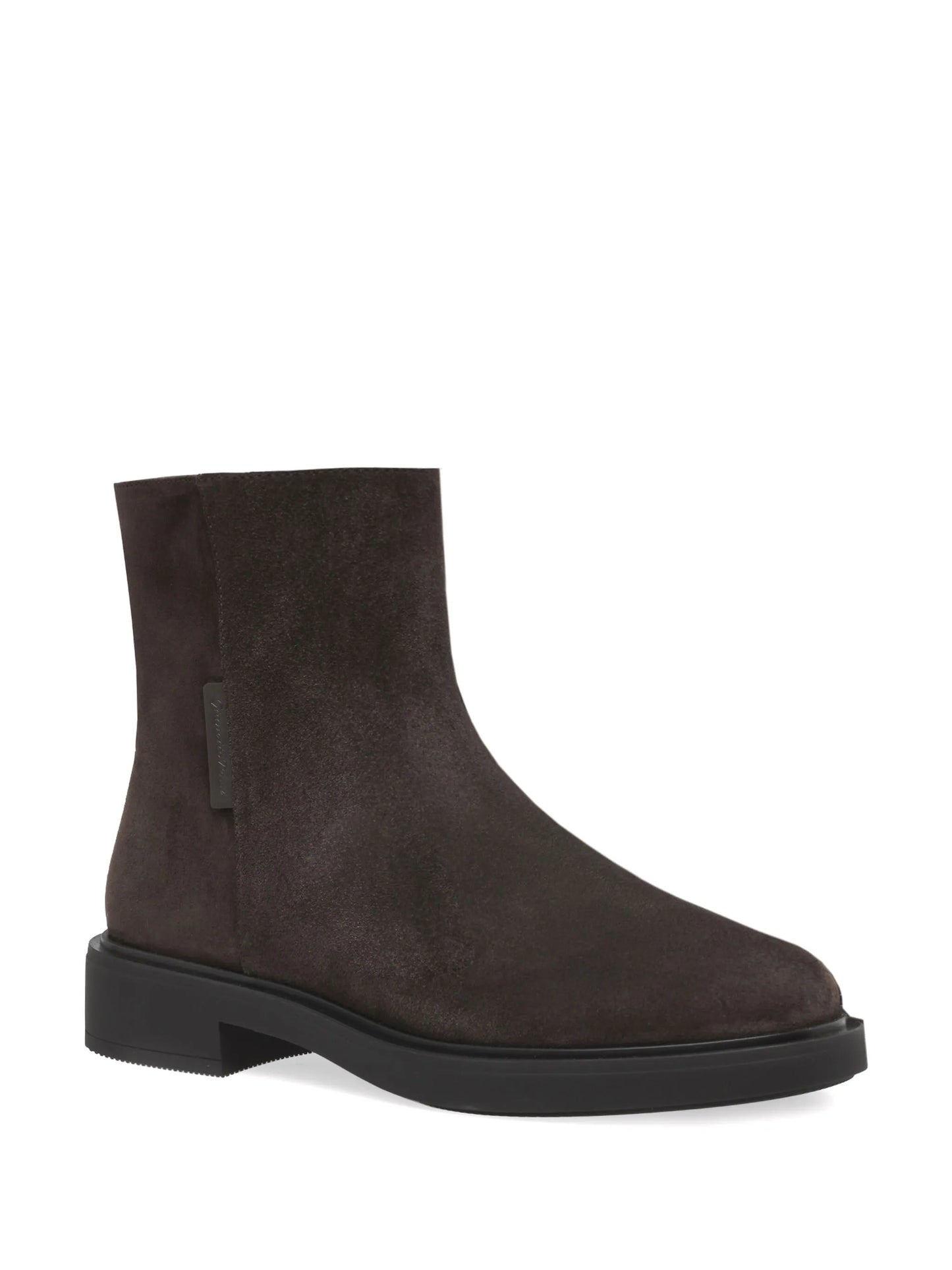Lexington suede boots