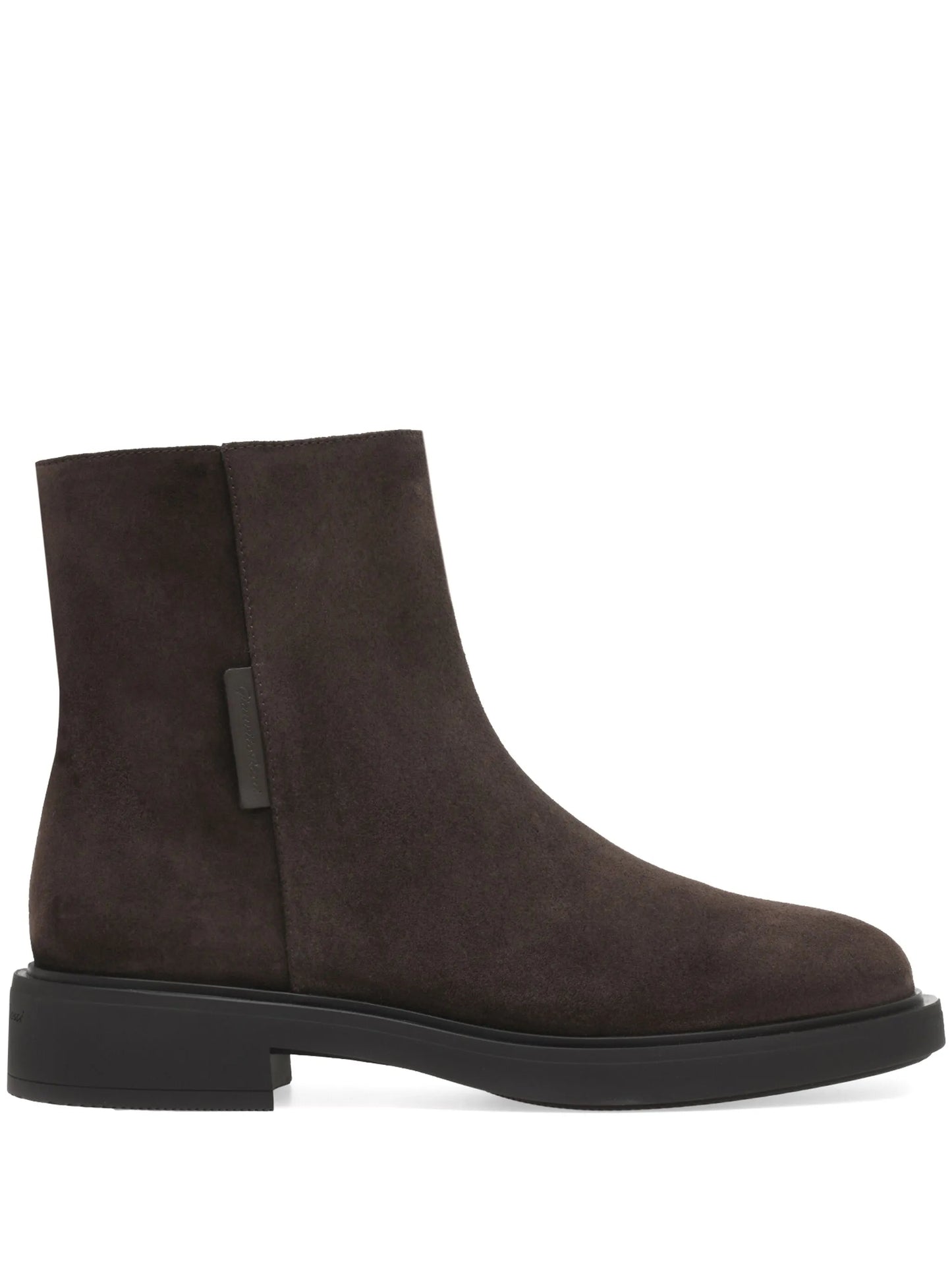 Lexington suede boots