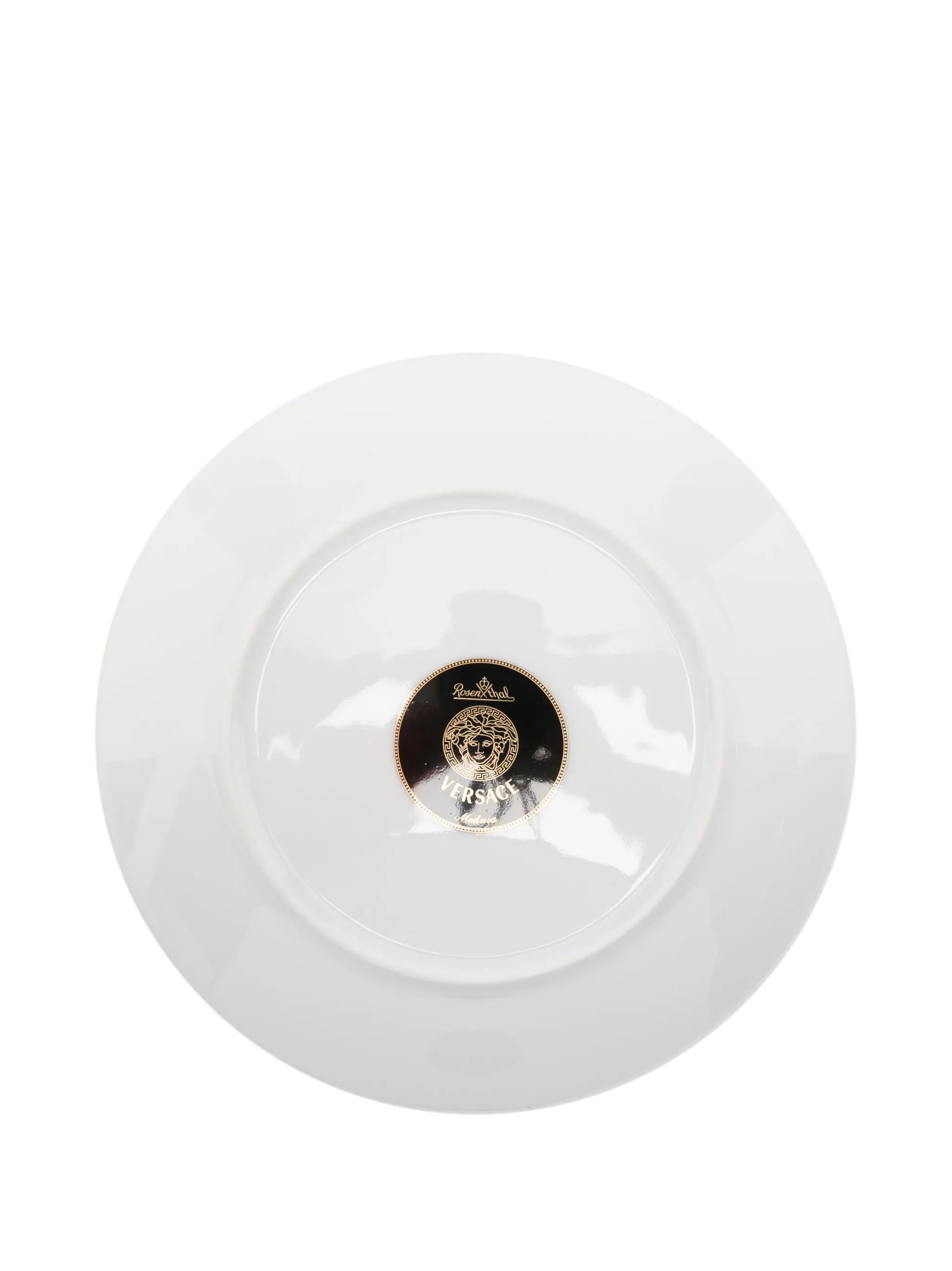 Medusa porcelain plate (21cm)
