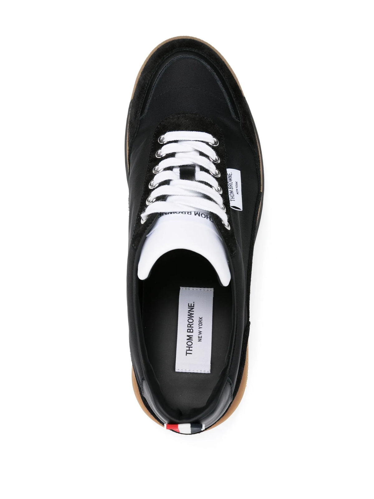 tech nylon Alumni sneakers