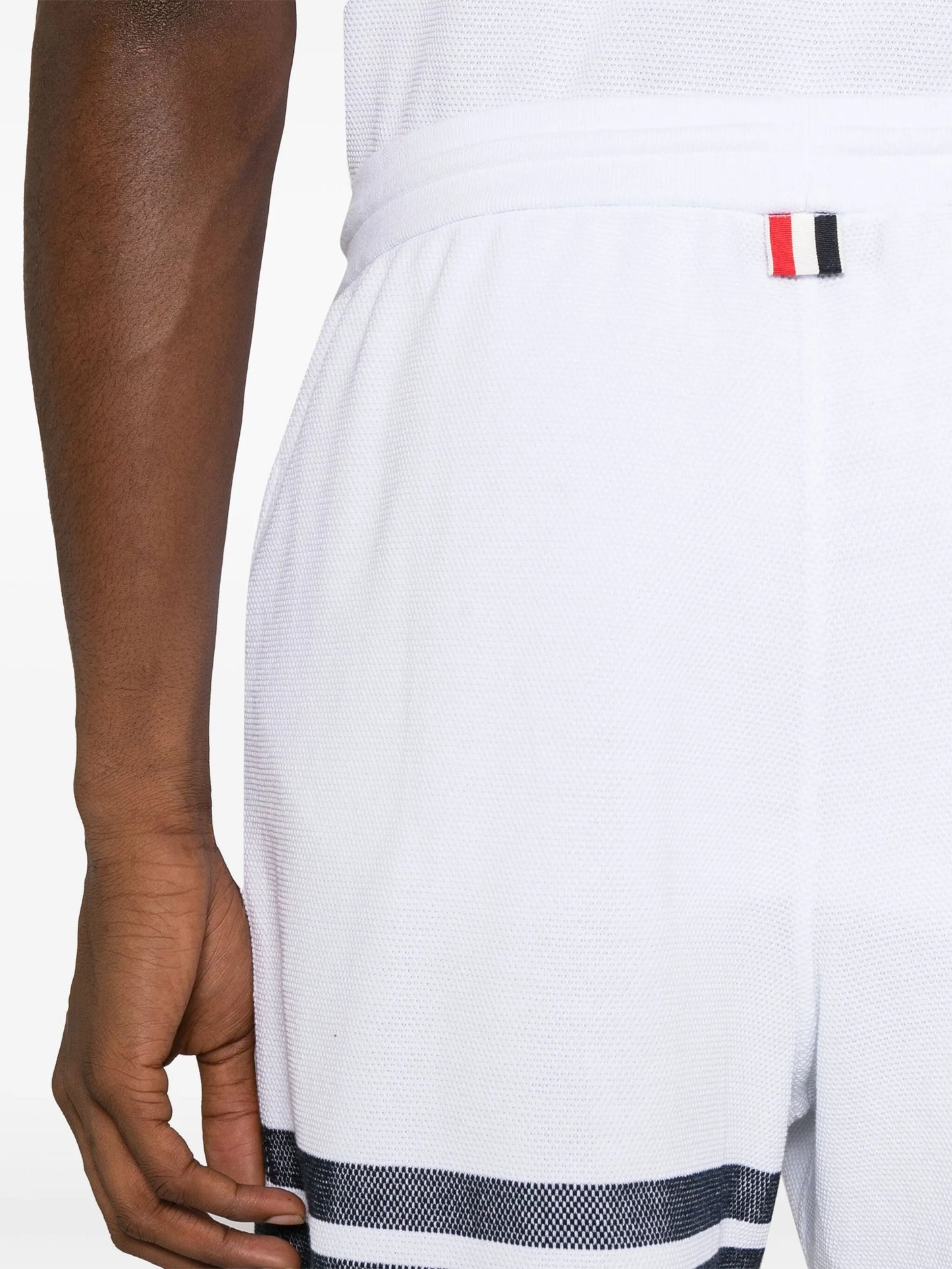 4-Bar Stripes shorts