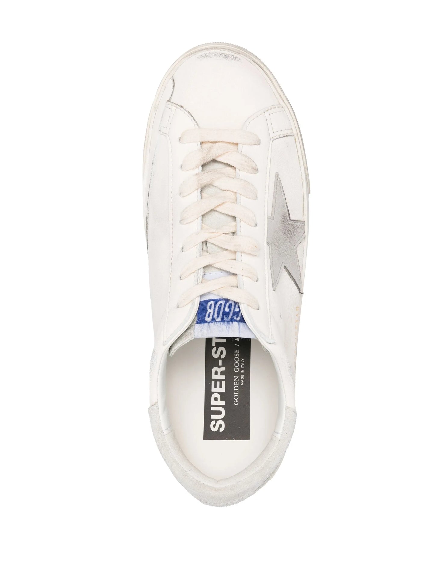 Super-Star leather sneakers