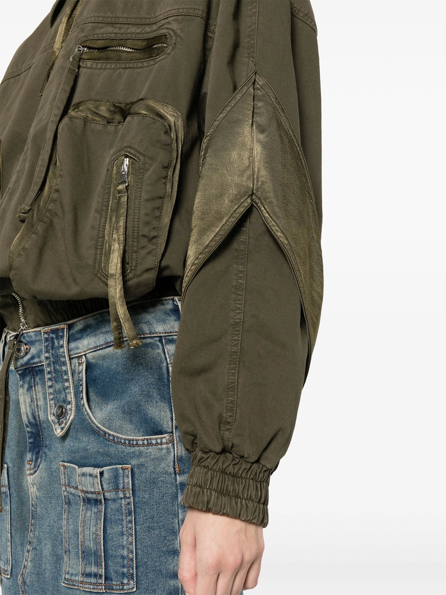 satin-inserts bomber jackets