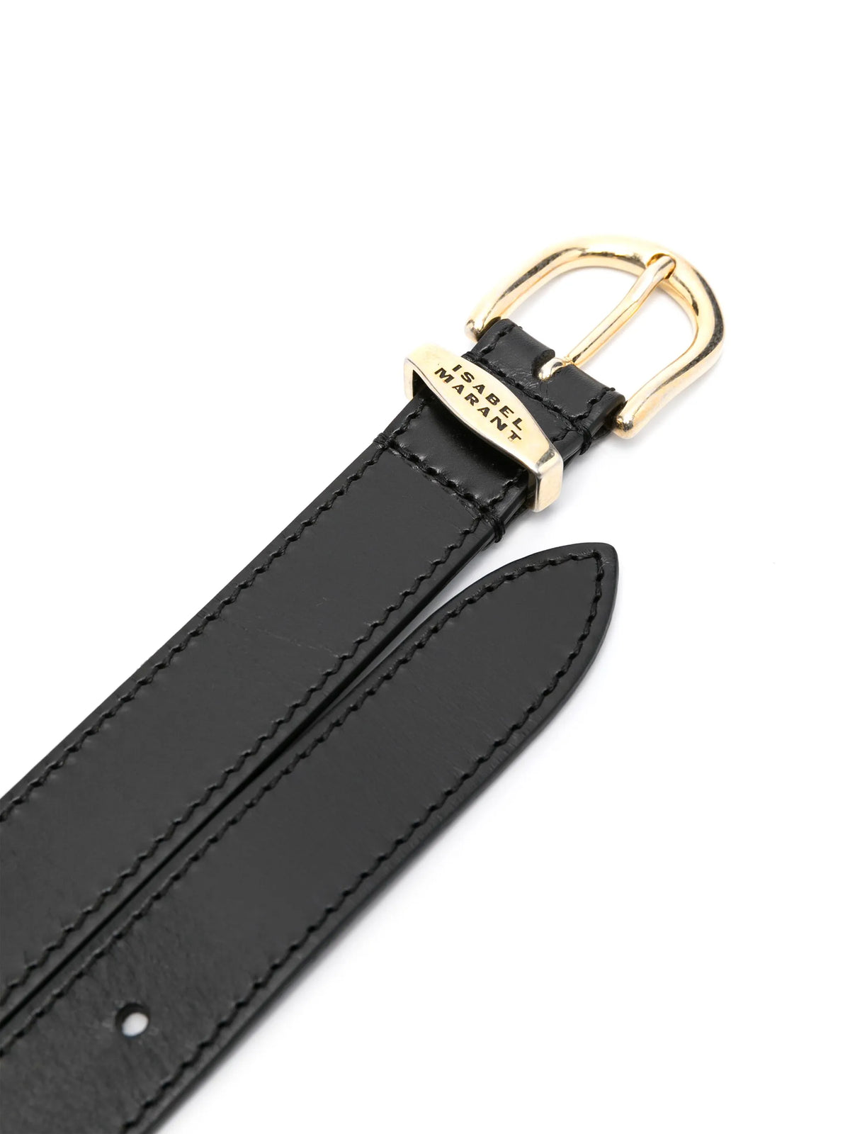 Zadd leather belt