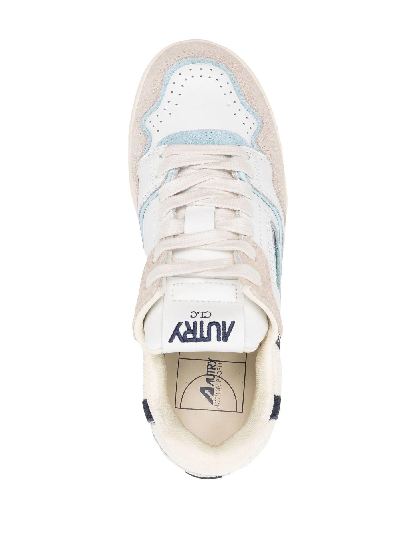 CLC leather sneakers