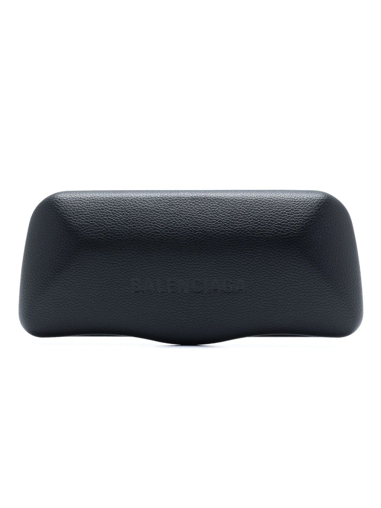 Bossy round-frame sunglasses