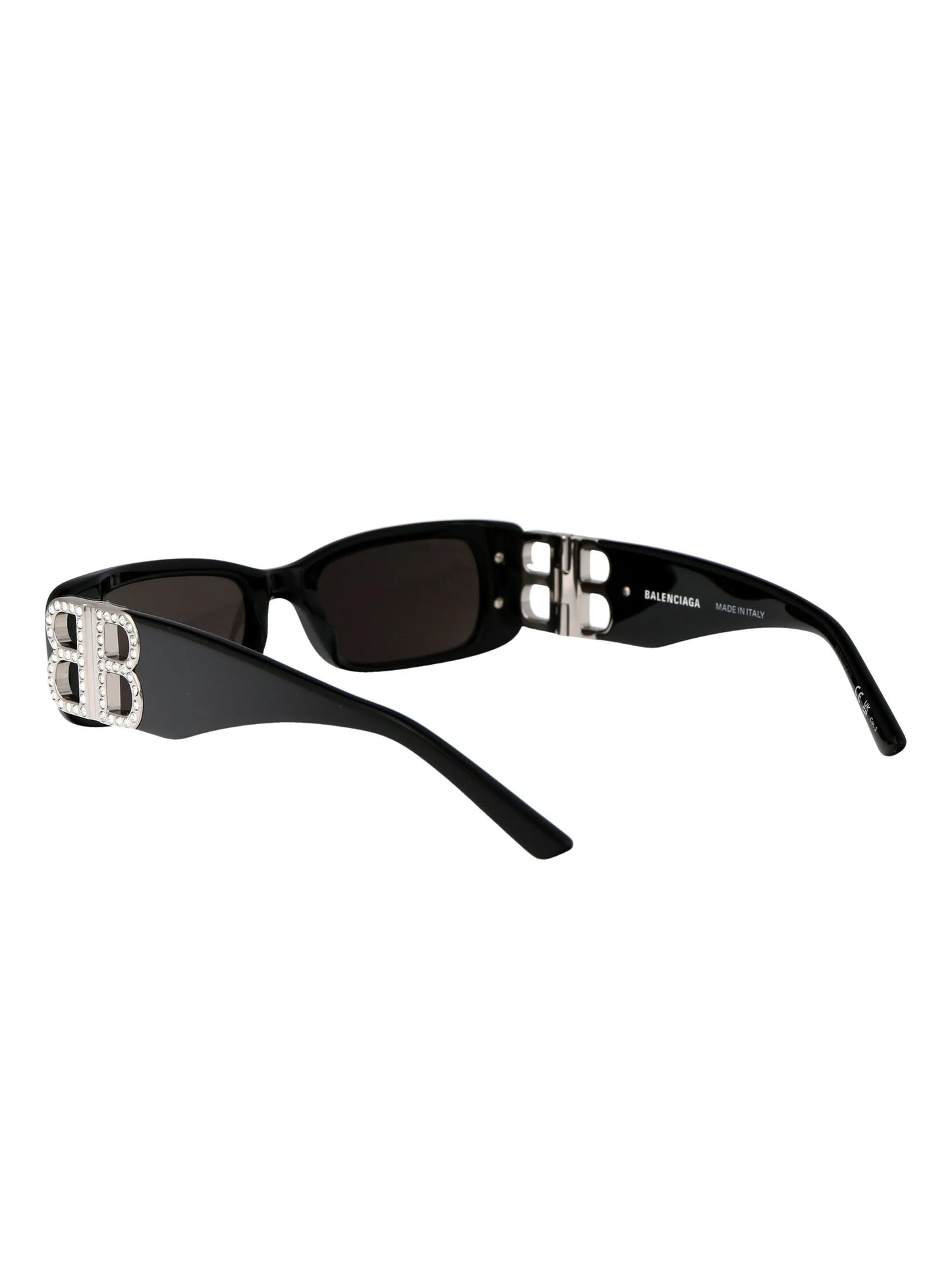 Dynasty rectangle-frame sunglasses