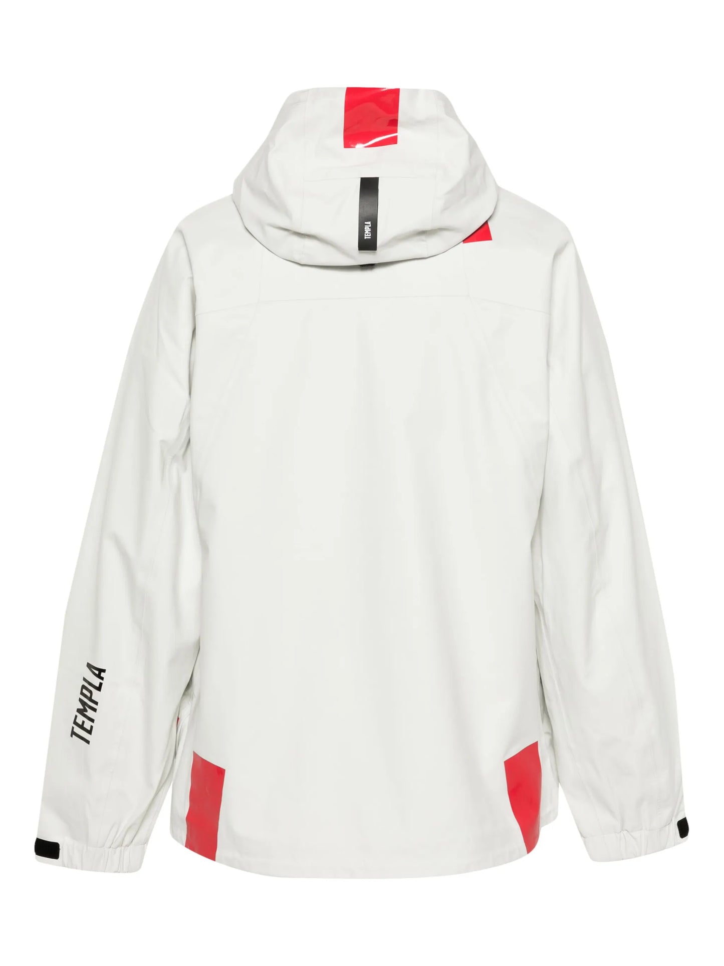 Axon hooded performance jacket