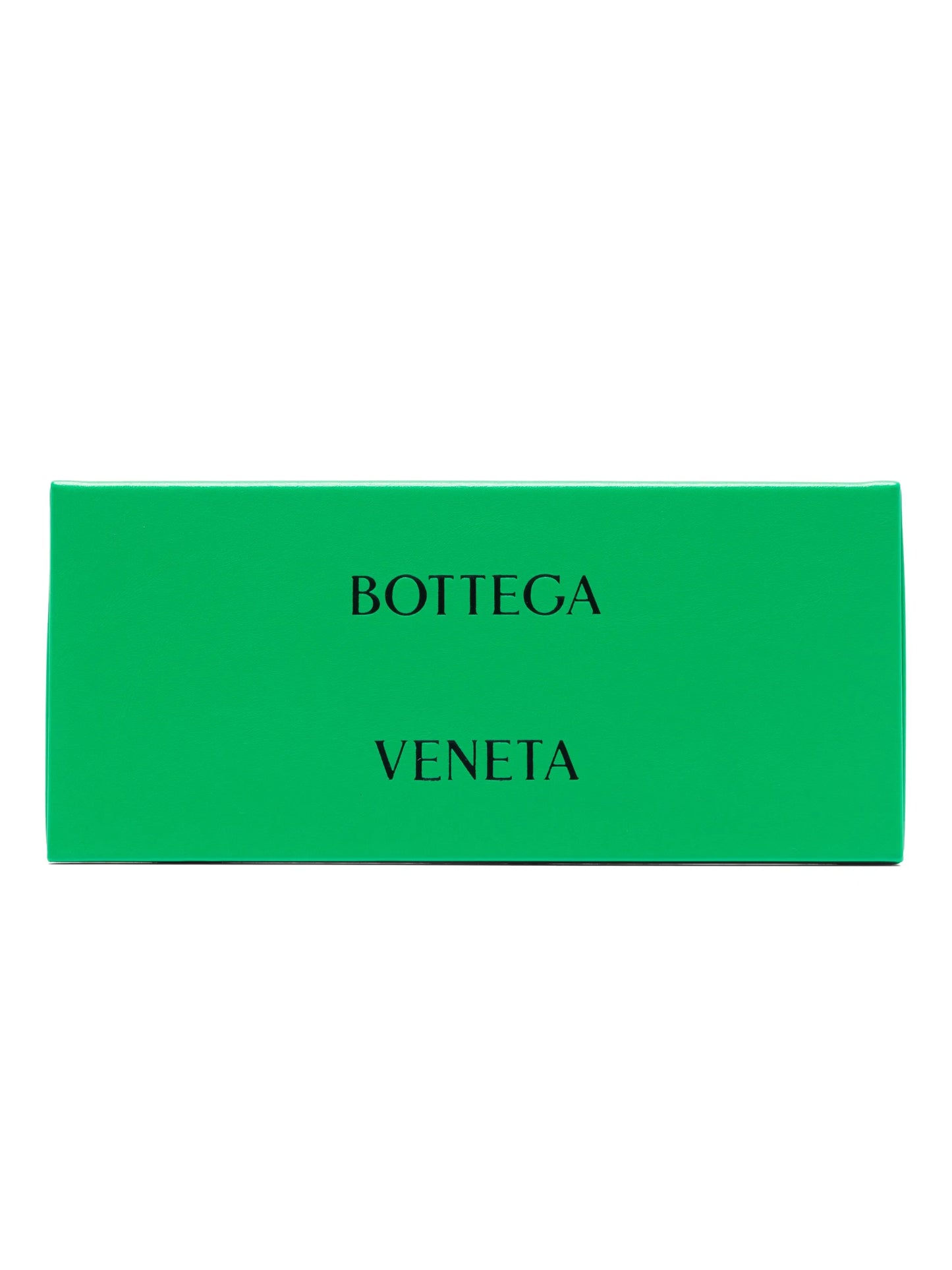 Intrecciato square-frame sunglasses