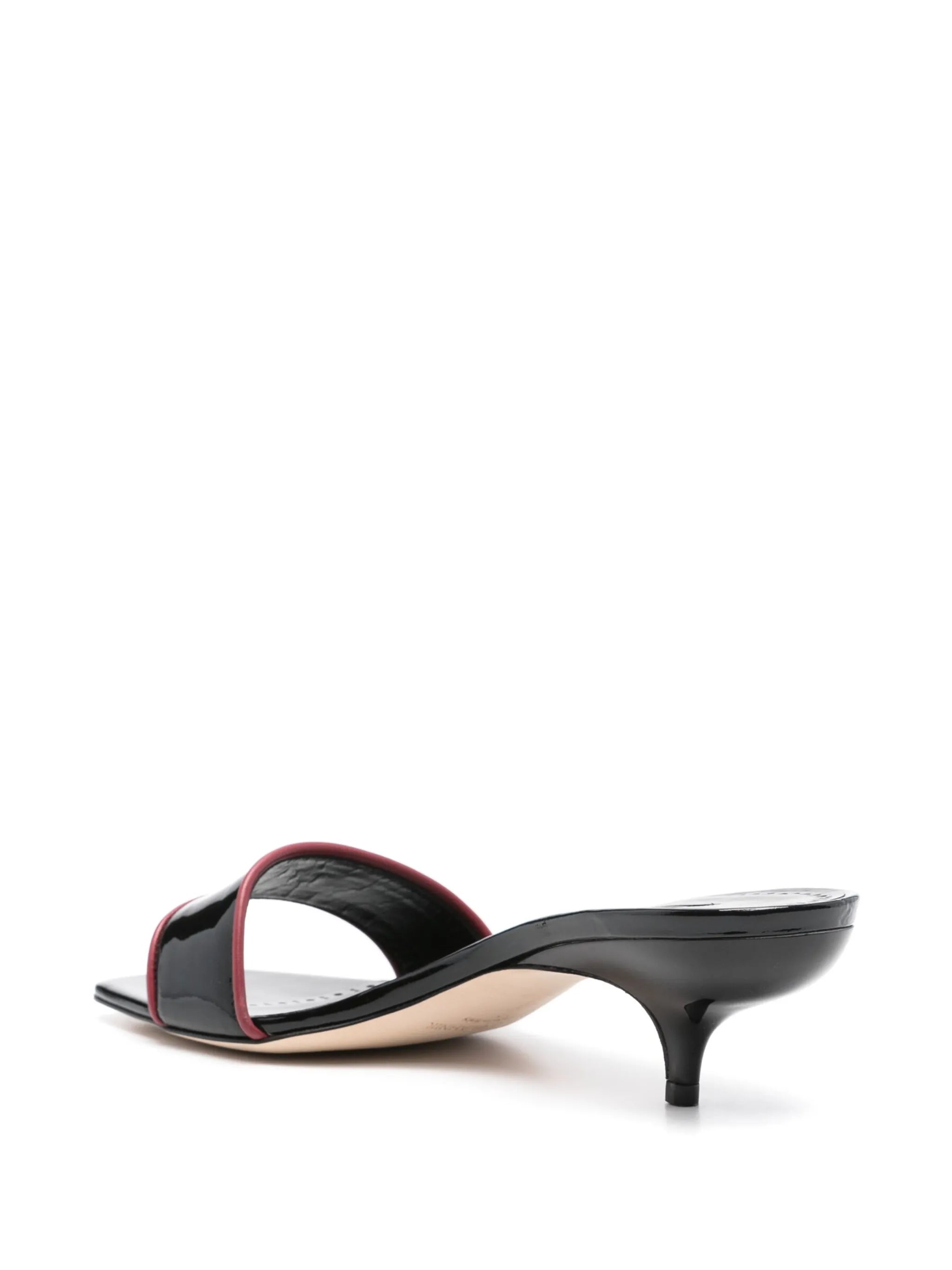 50mm Hemalmu leather sandals