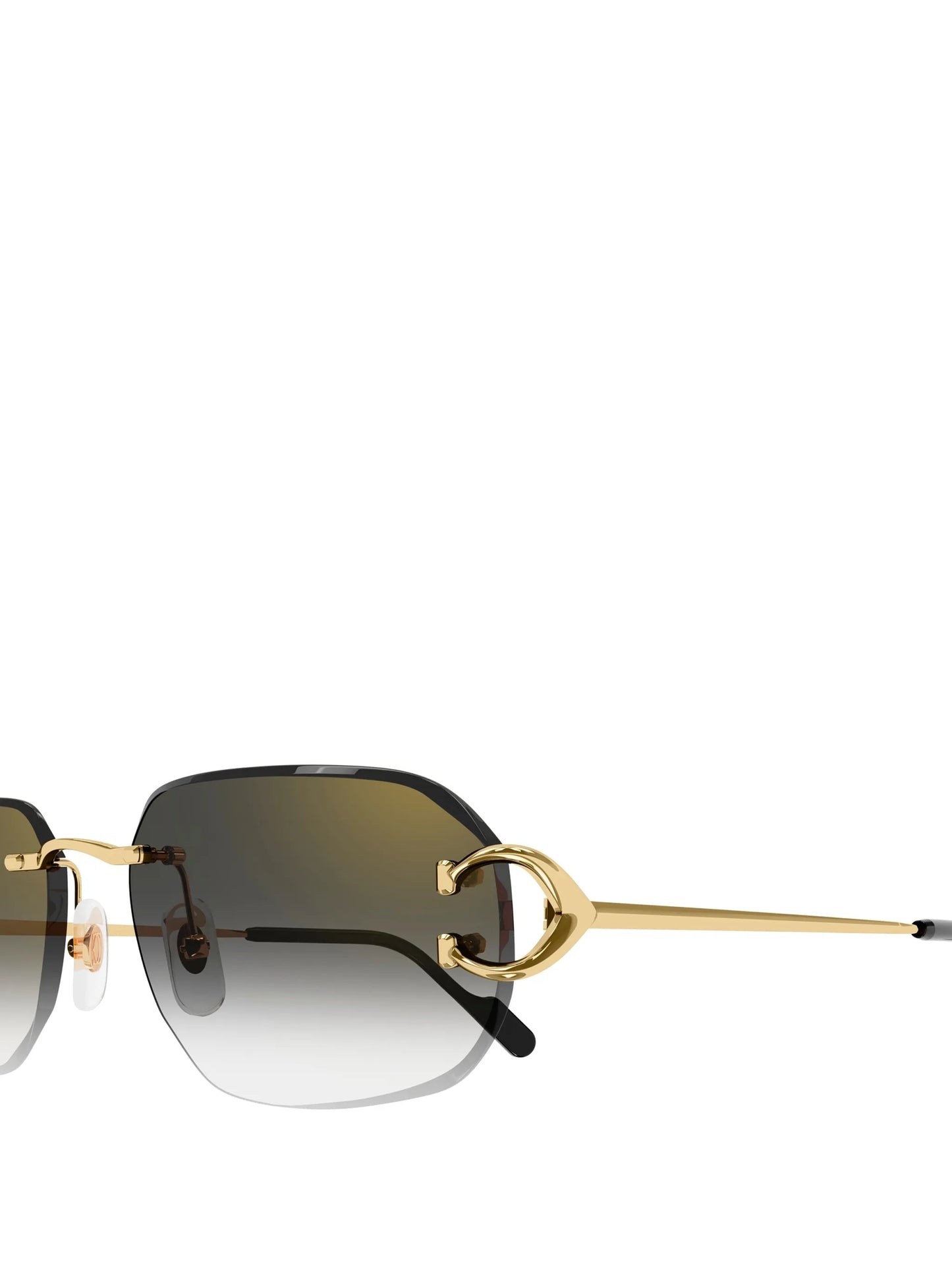 rectangle-frame sunglasses