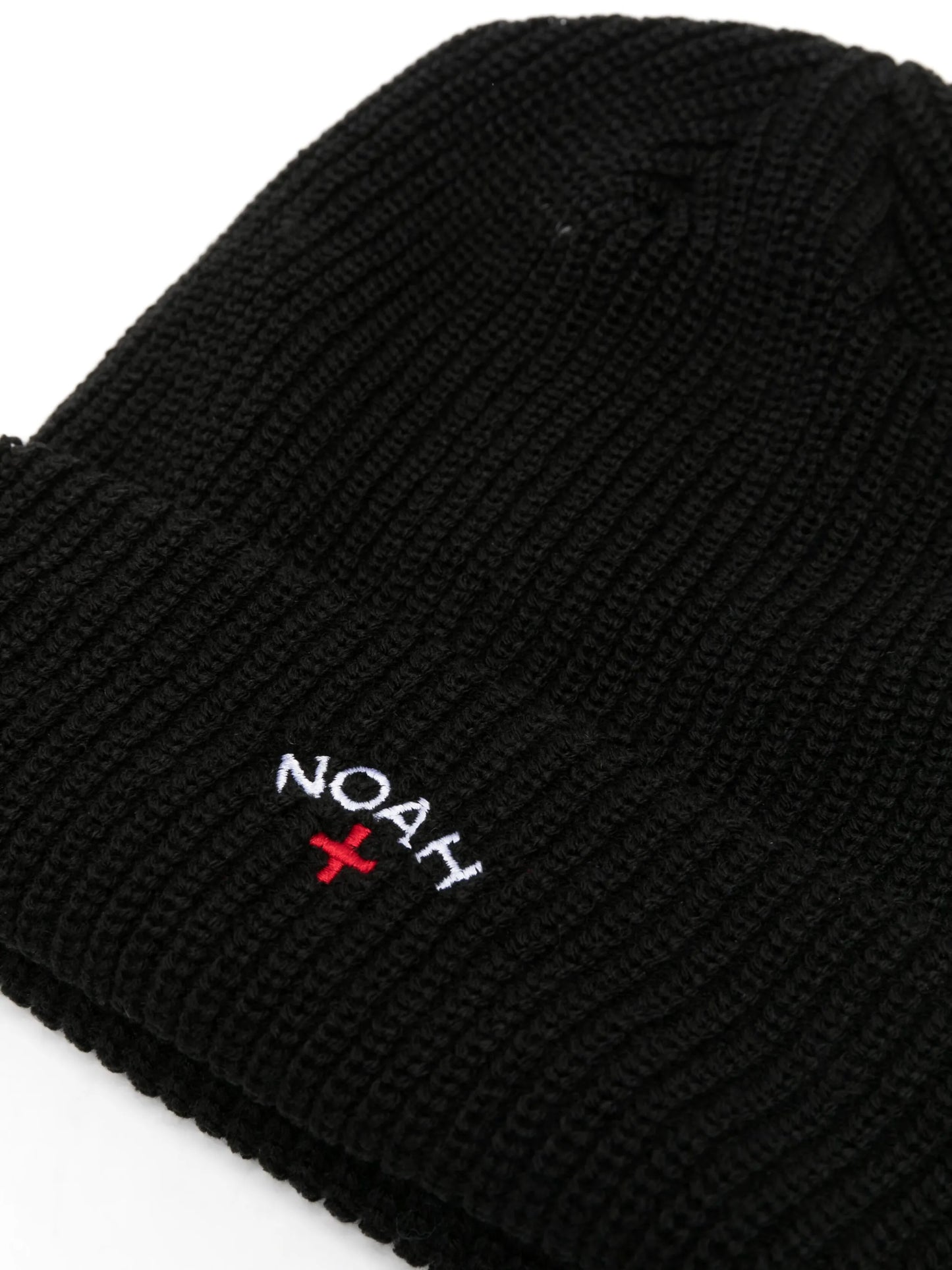 Core logo-emgbroidered beanie