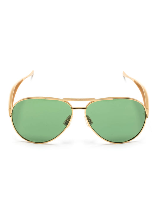 Uni Sardine pilot-frame sunglasses