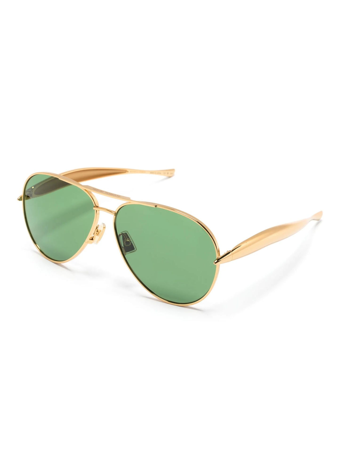 Uni Sardine pilot-frame sunglasses