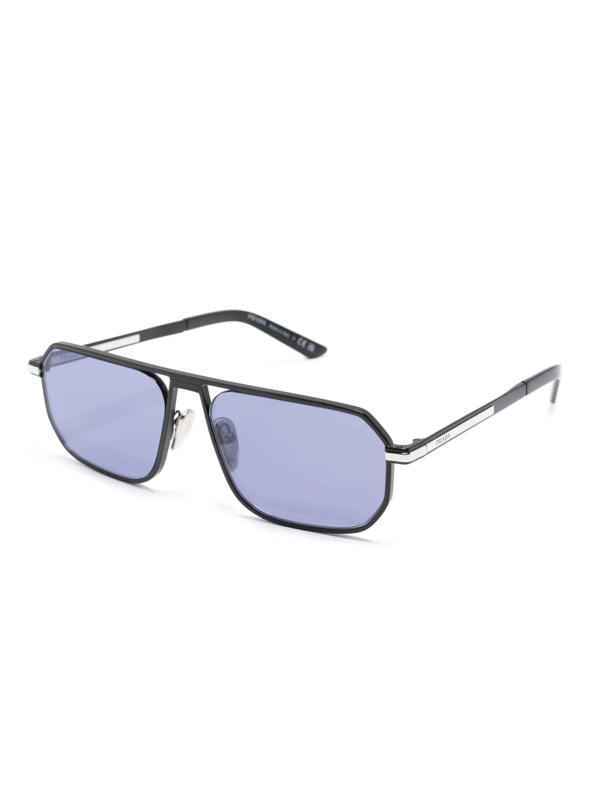 OPR A53S rectangle-frame sunglasses