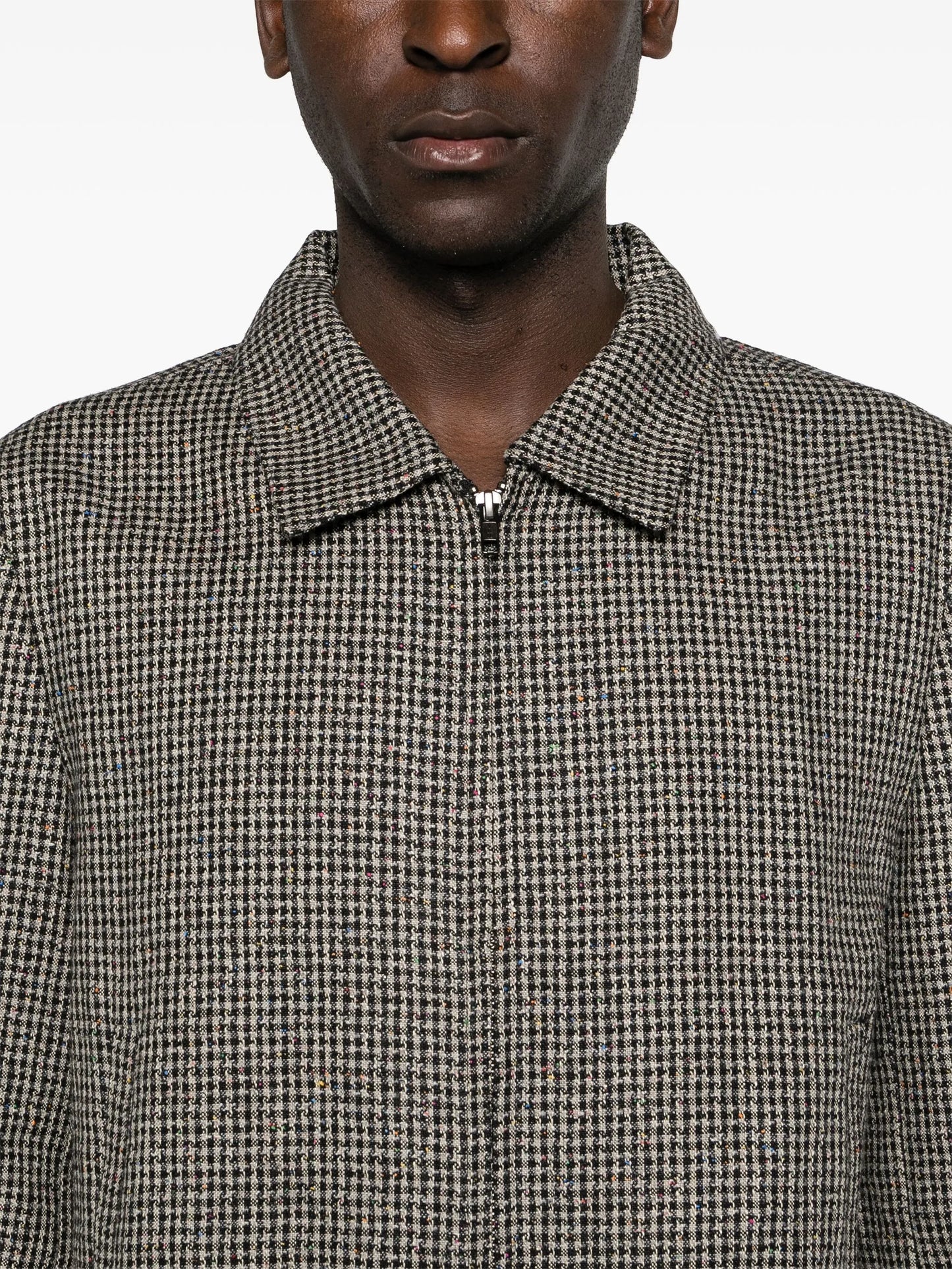Ricky shirt jacket