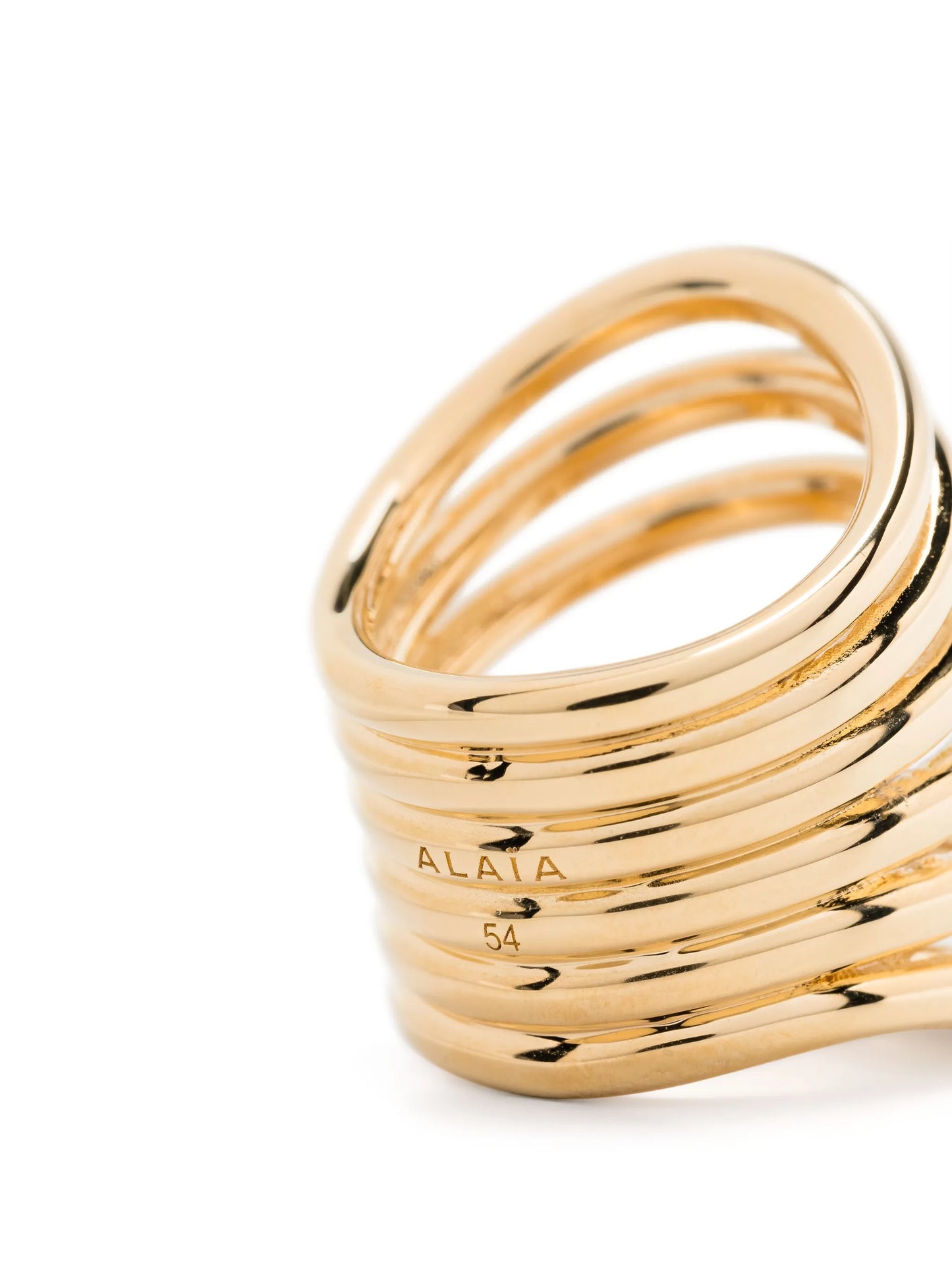 Big Loop ring