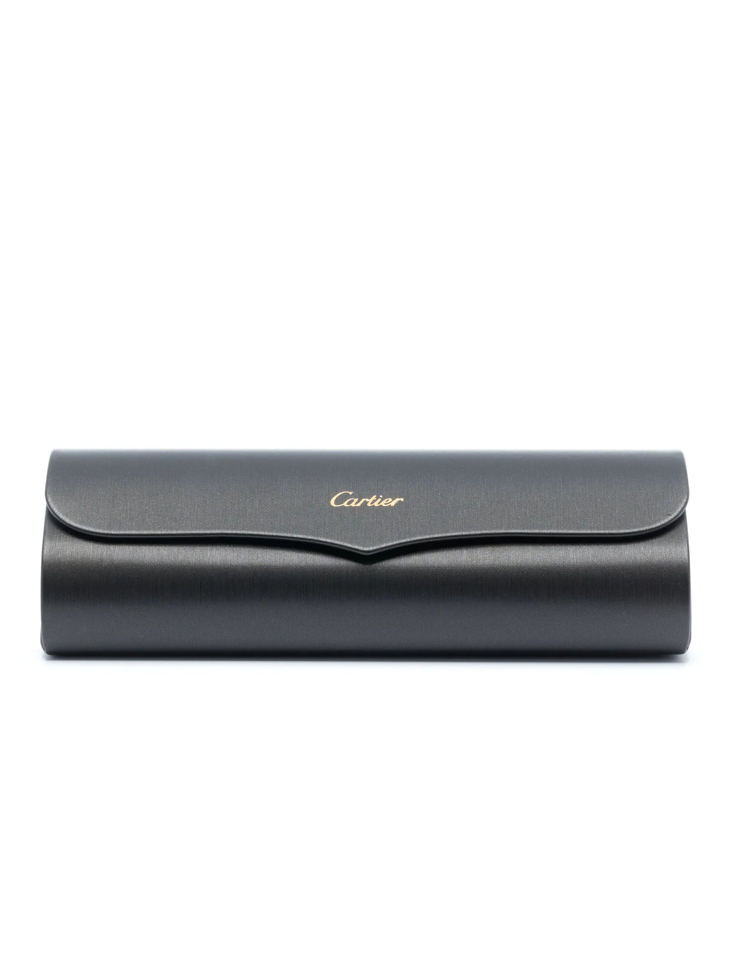 rimless square-frame sunglasses