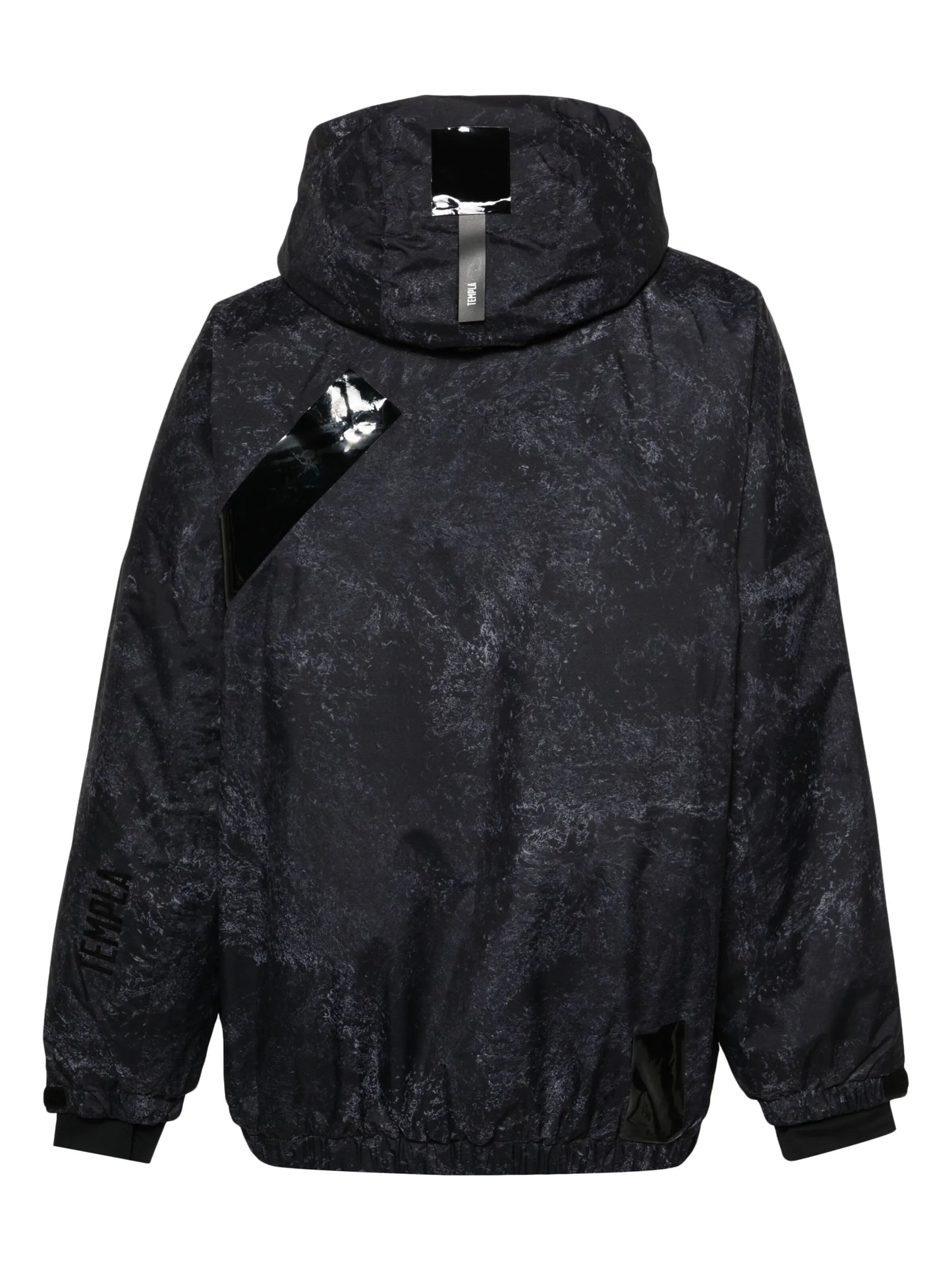 Radian thermal hooded jacket