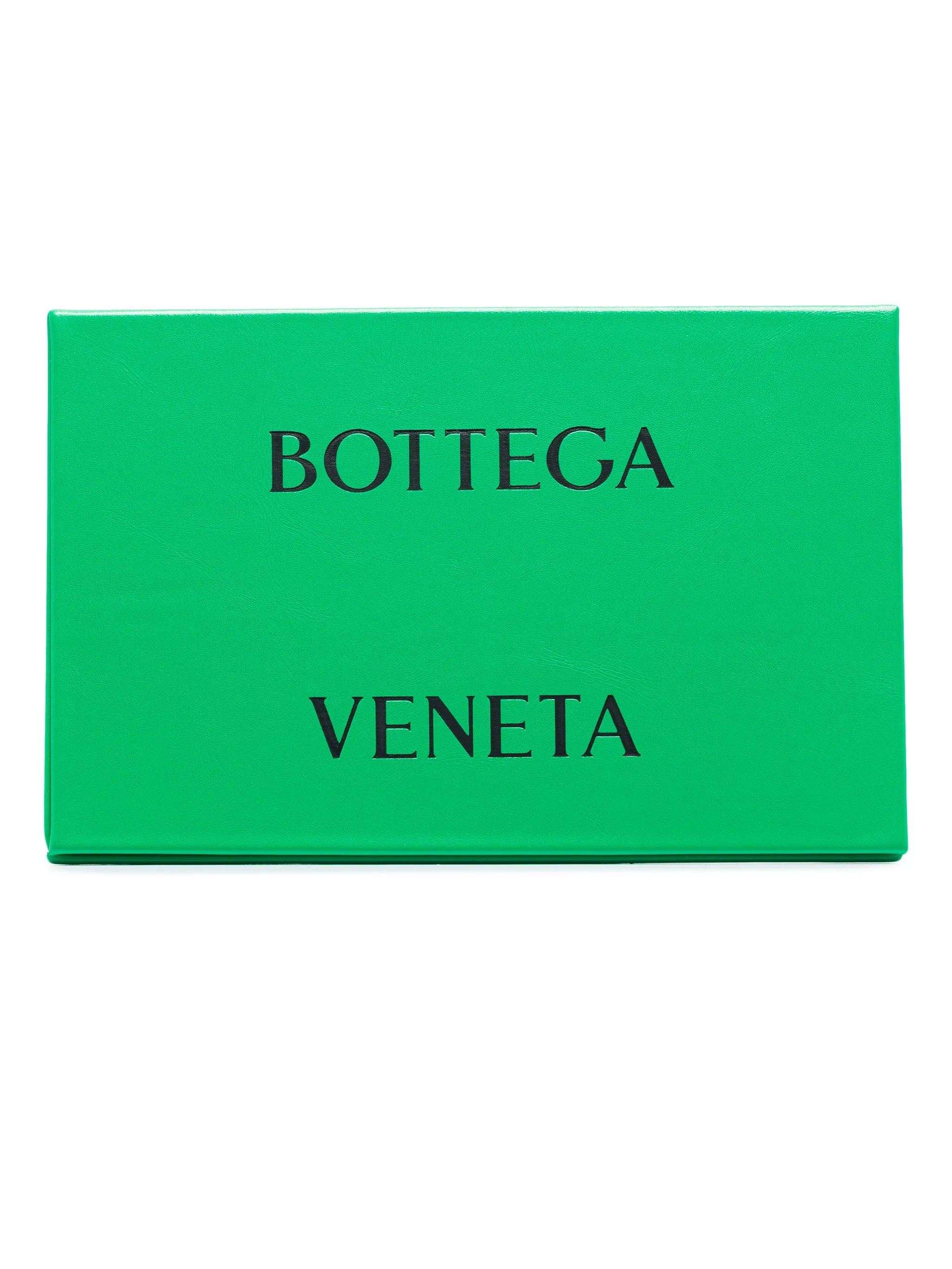 logo-plaque square-frame sunglasses