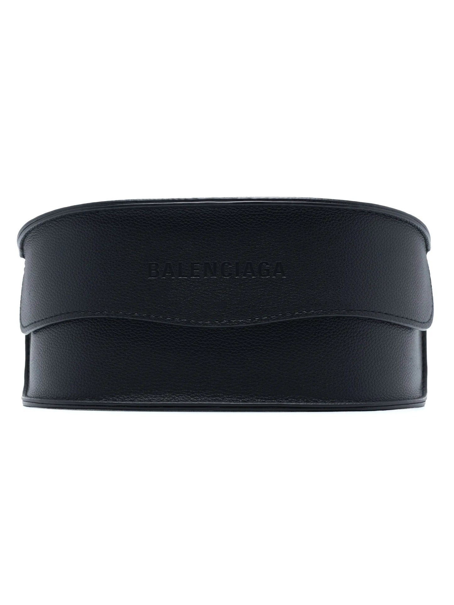 Dynamo Wrap oversized-frame sunglasses