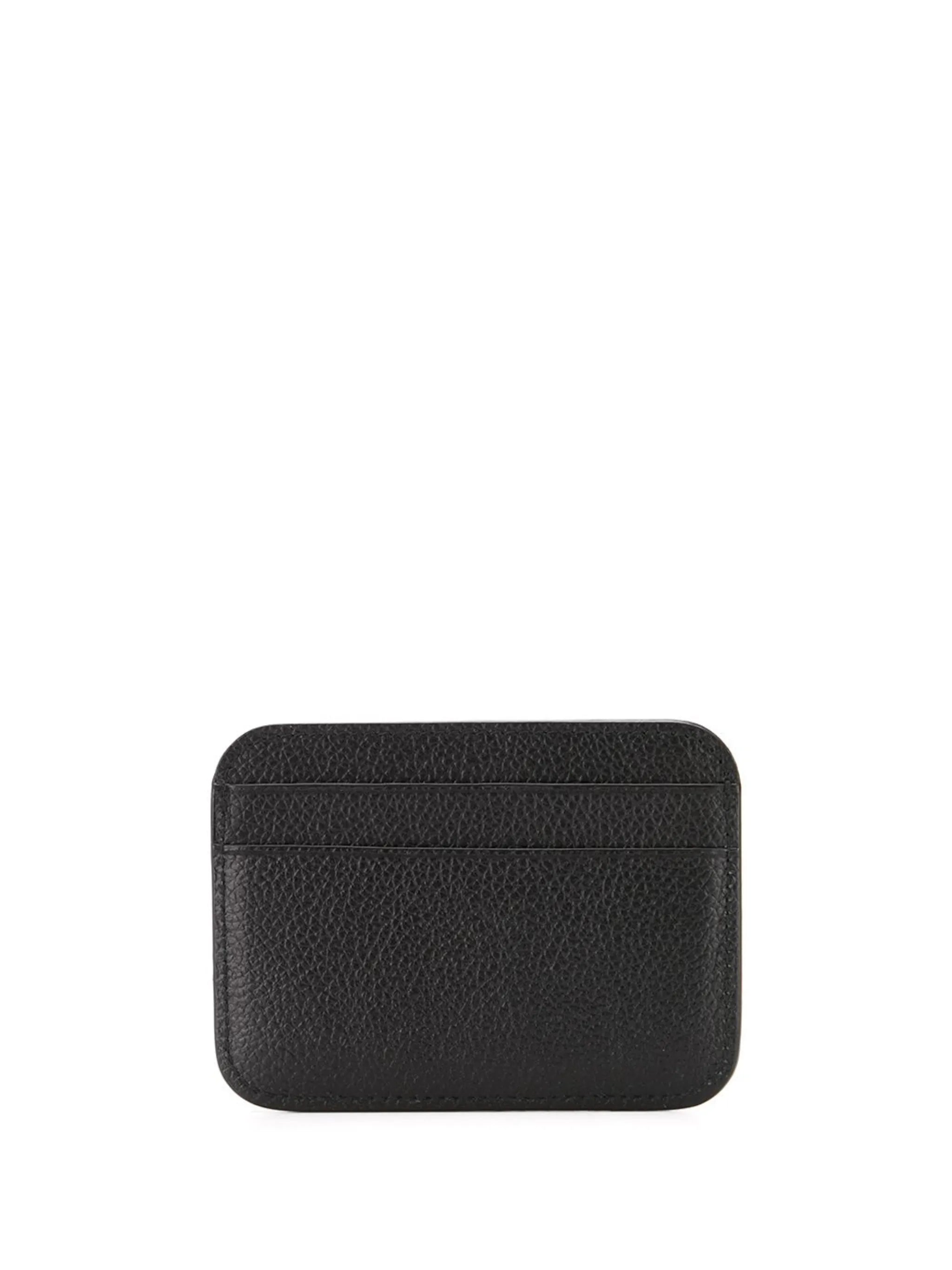 Cash logo cardholder