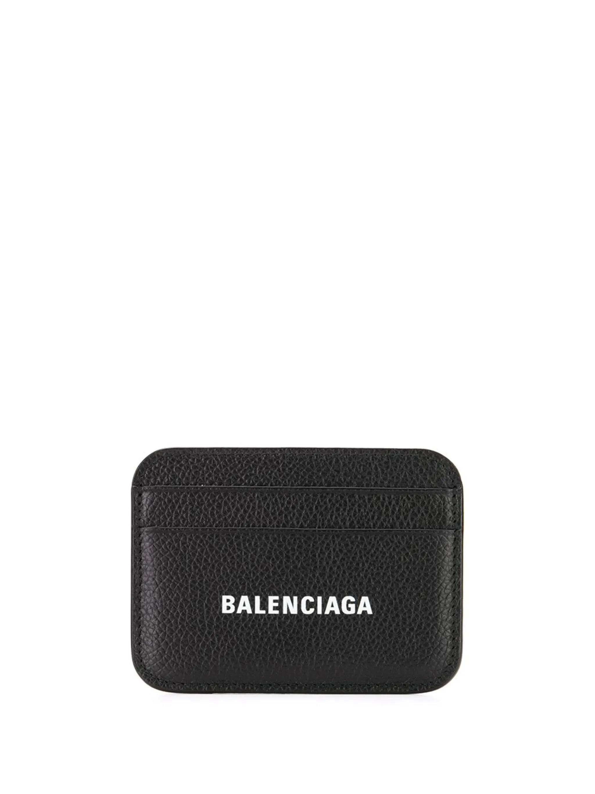 Cash logo cardholder