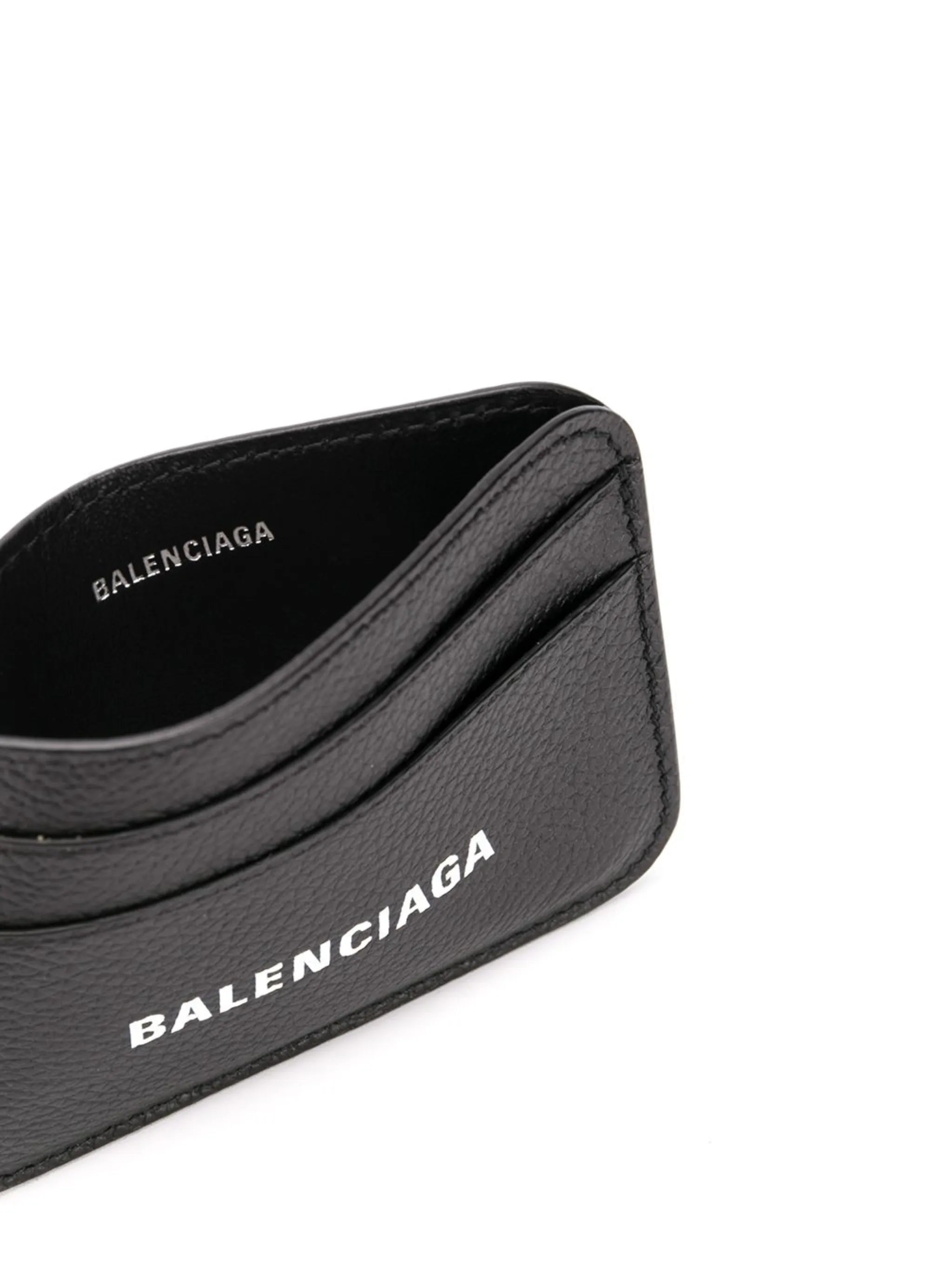 Cash logo cardholder