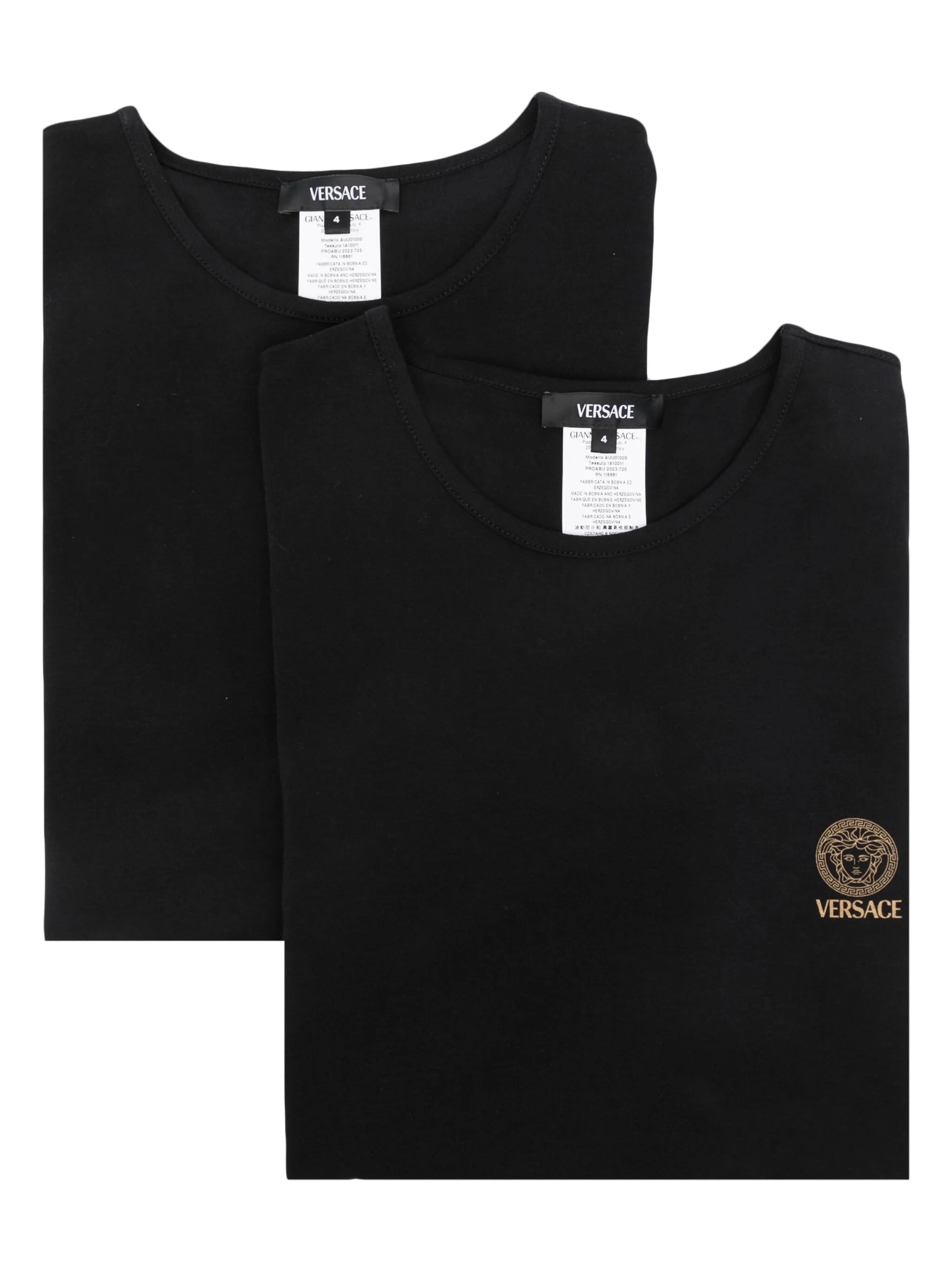 Medusa undershirt (pack of two)