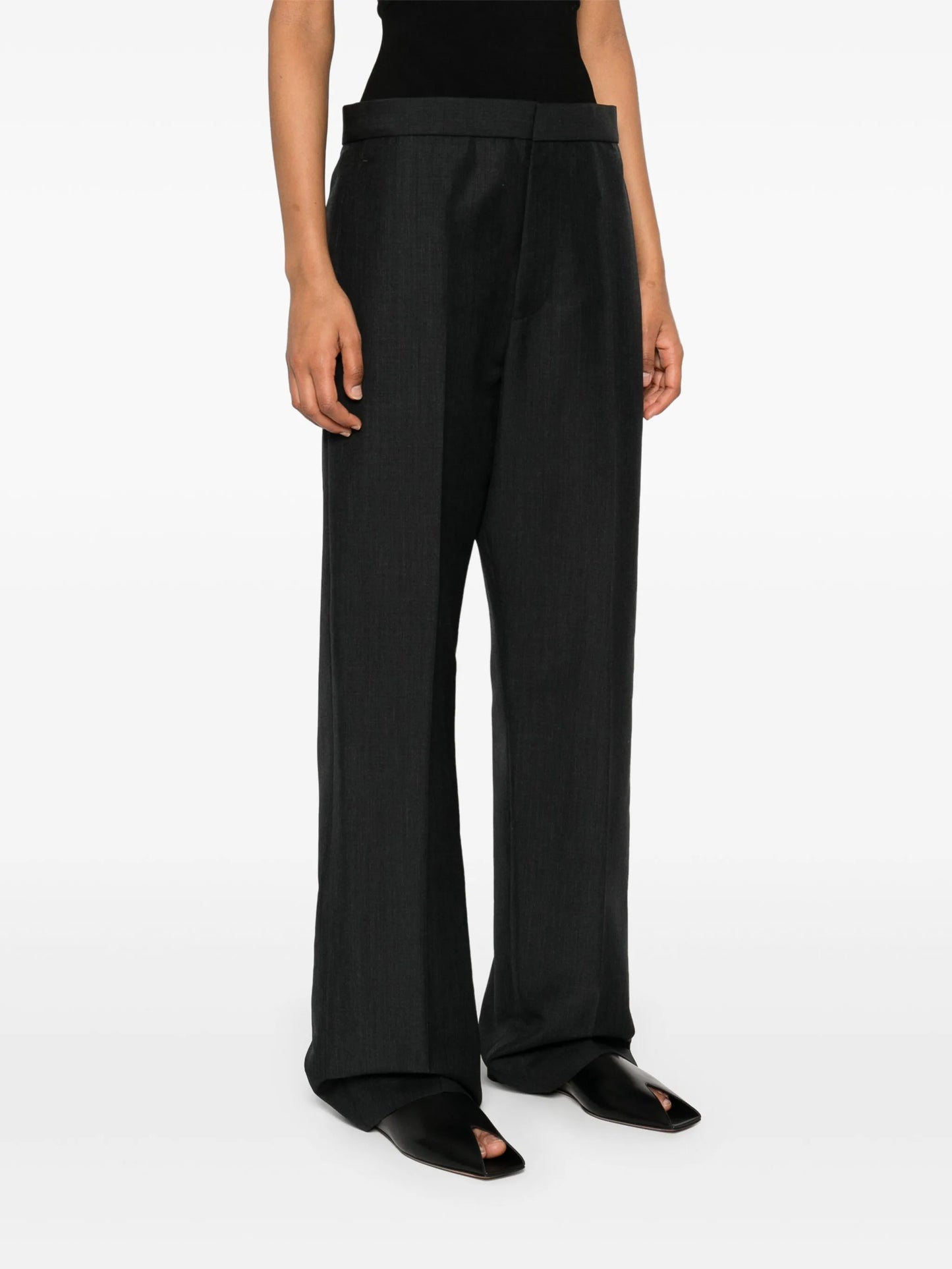 tailored trousers