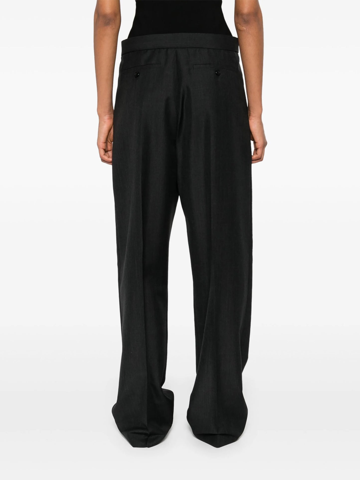 tailored trousers
