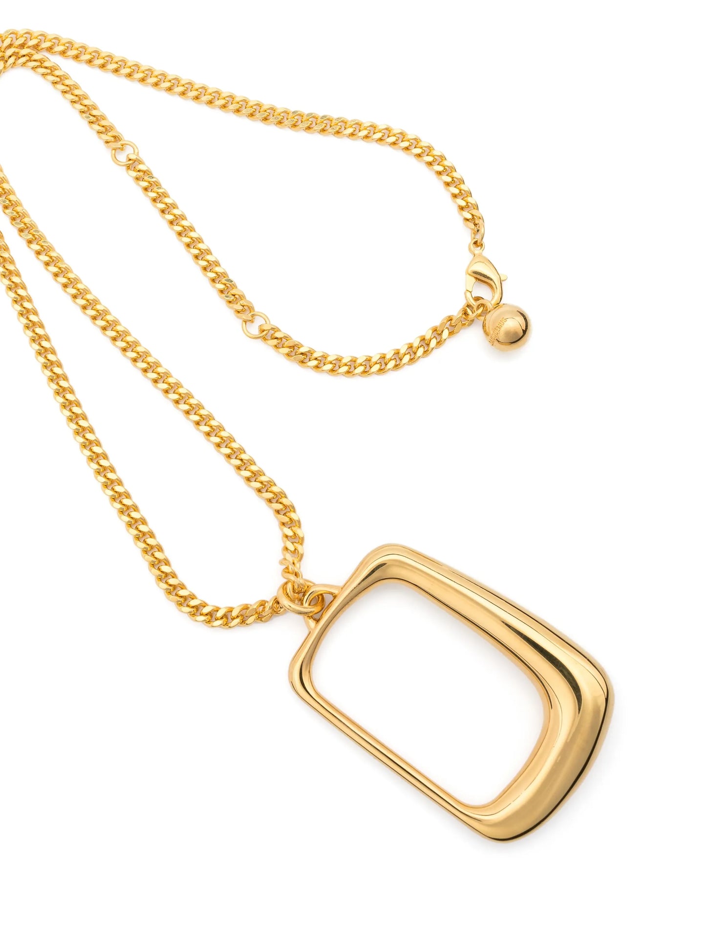 Le Collier Ovalo necklace