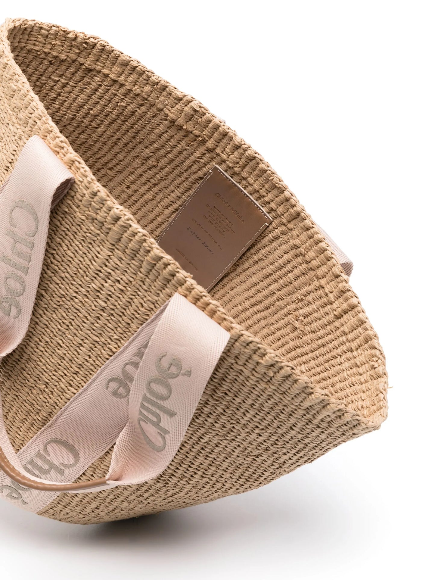 large Woody tote bag