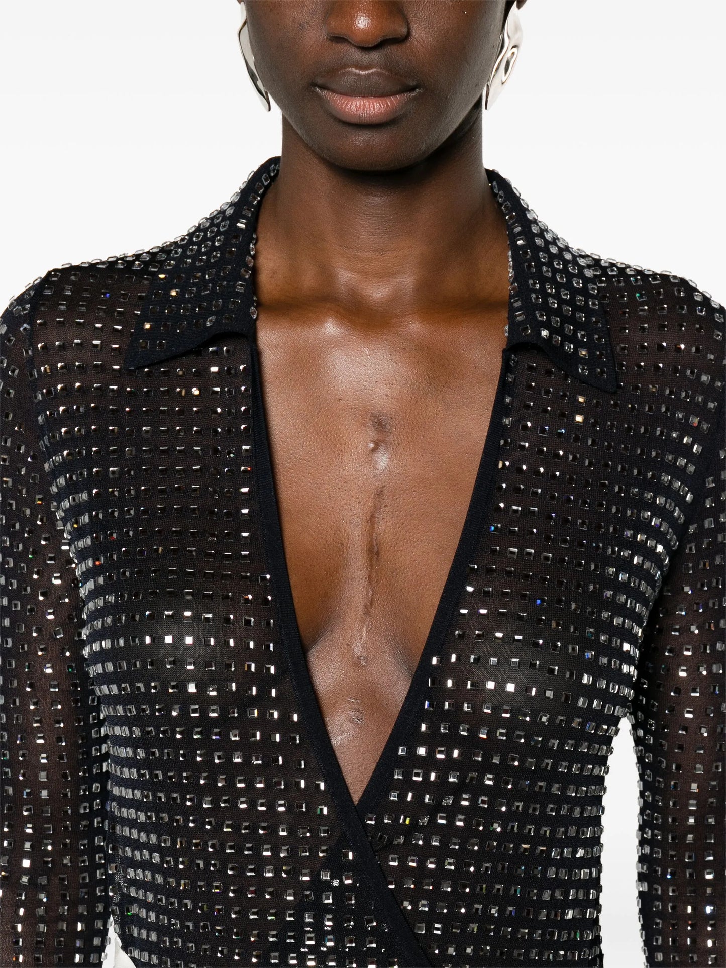 Cristalla mesh body