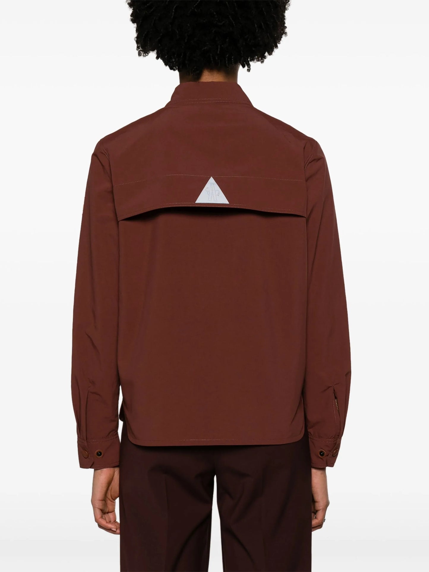 Pochet lightweight performance jacket