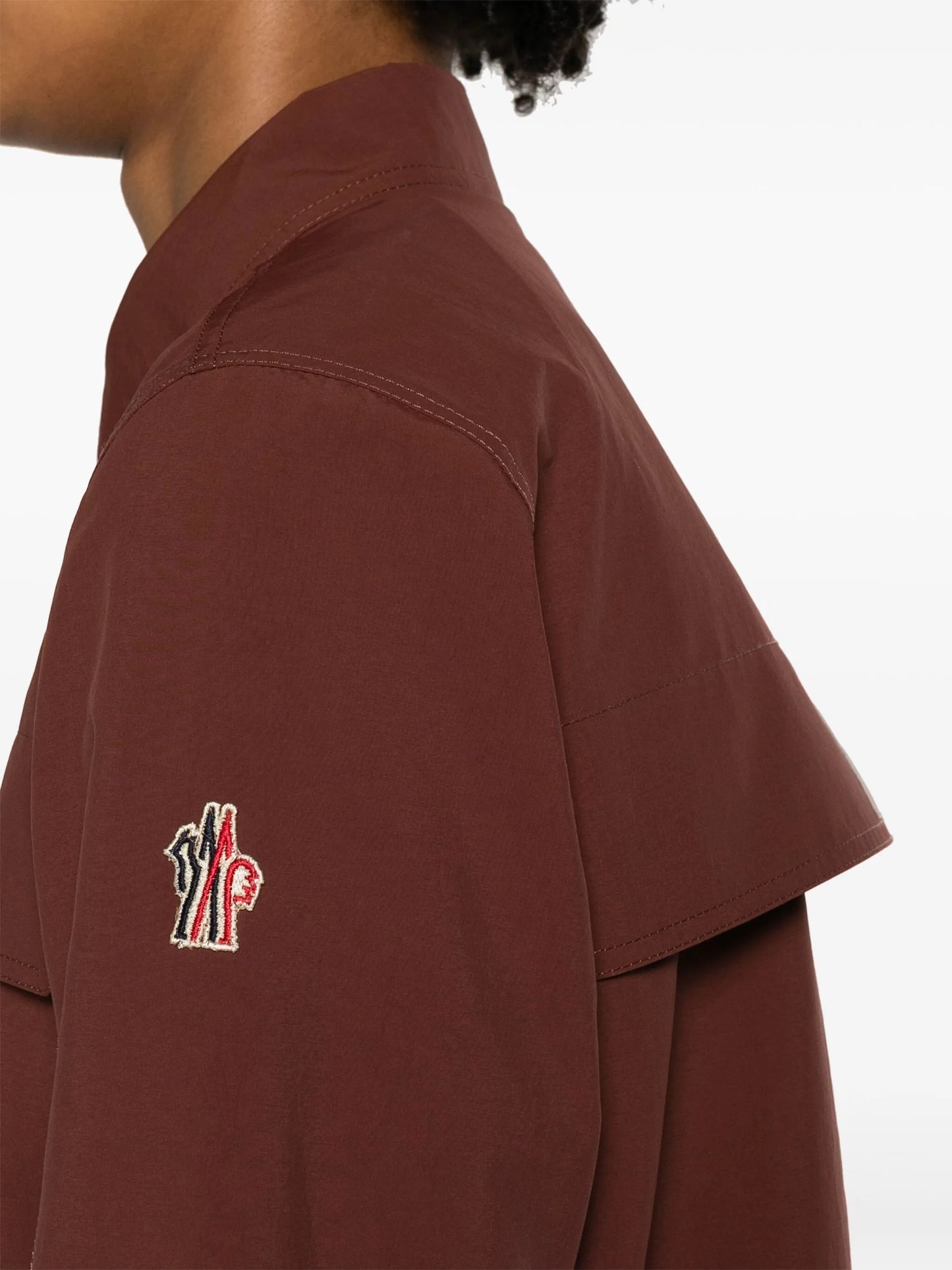 Pochet lightweight performance jacket