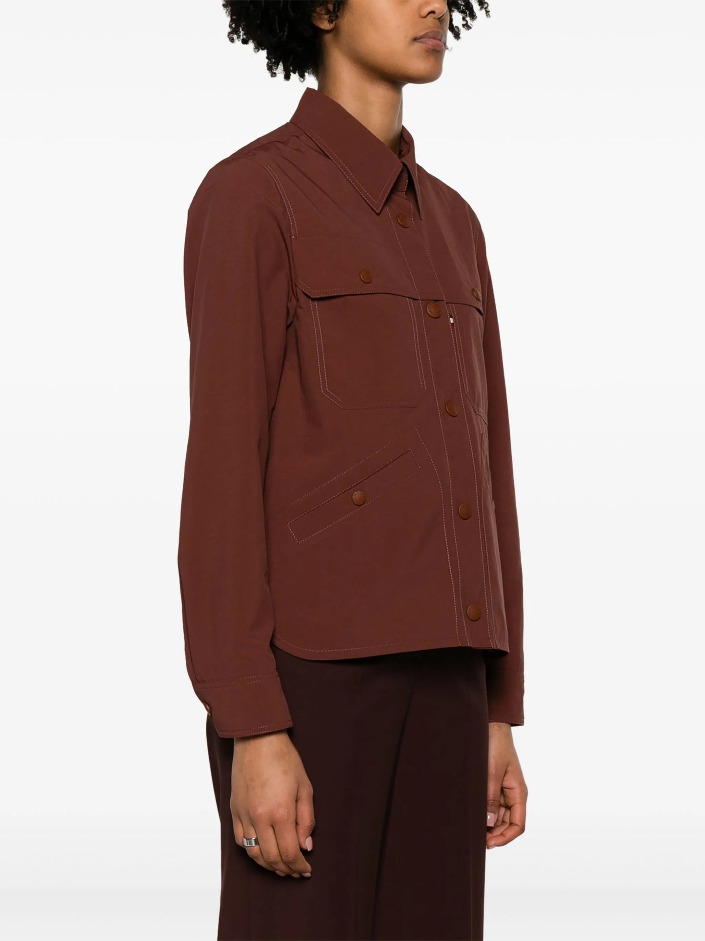 Pochet lightweight performance jacket