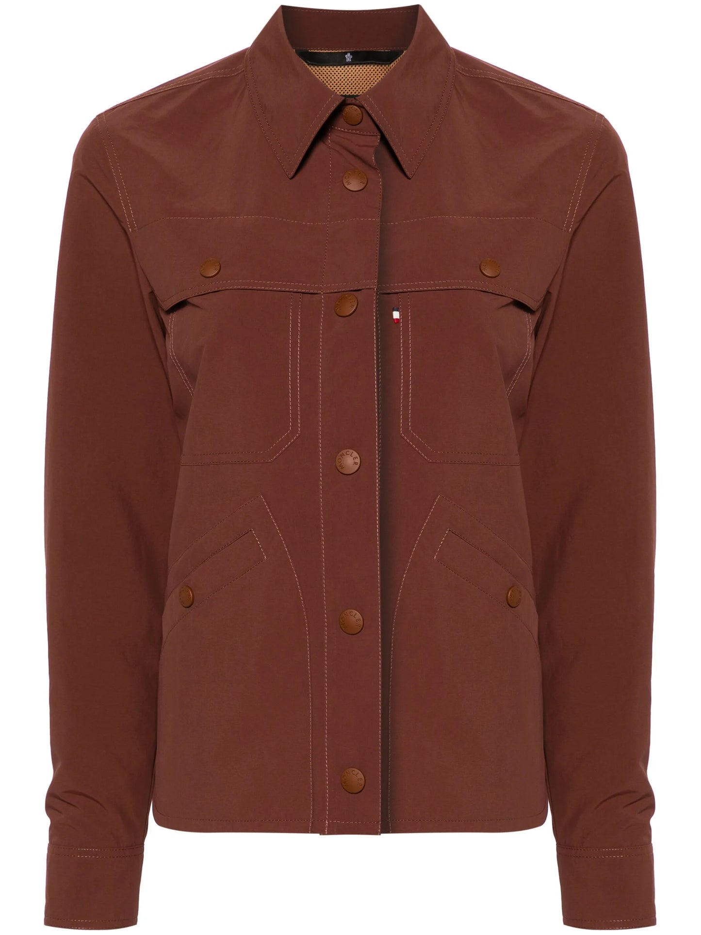 Pochet lightweight performance jacket